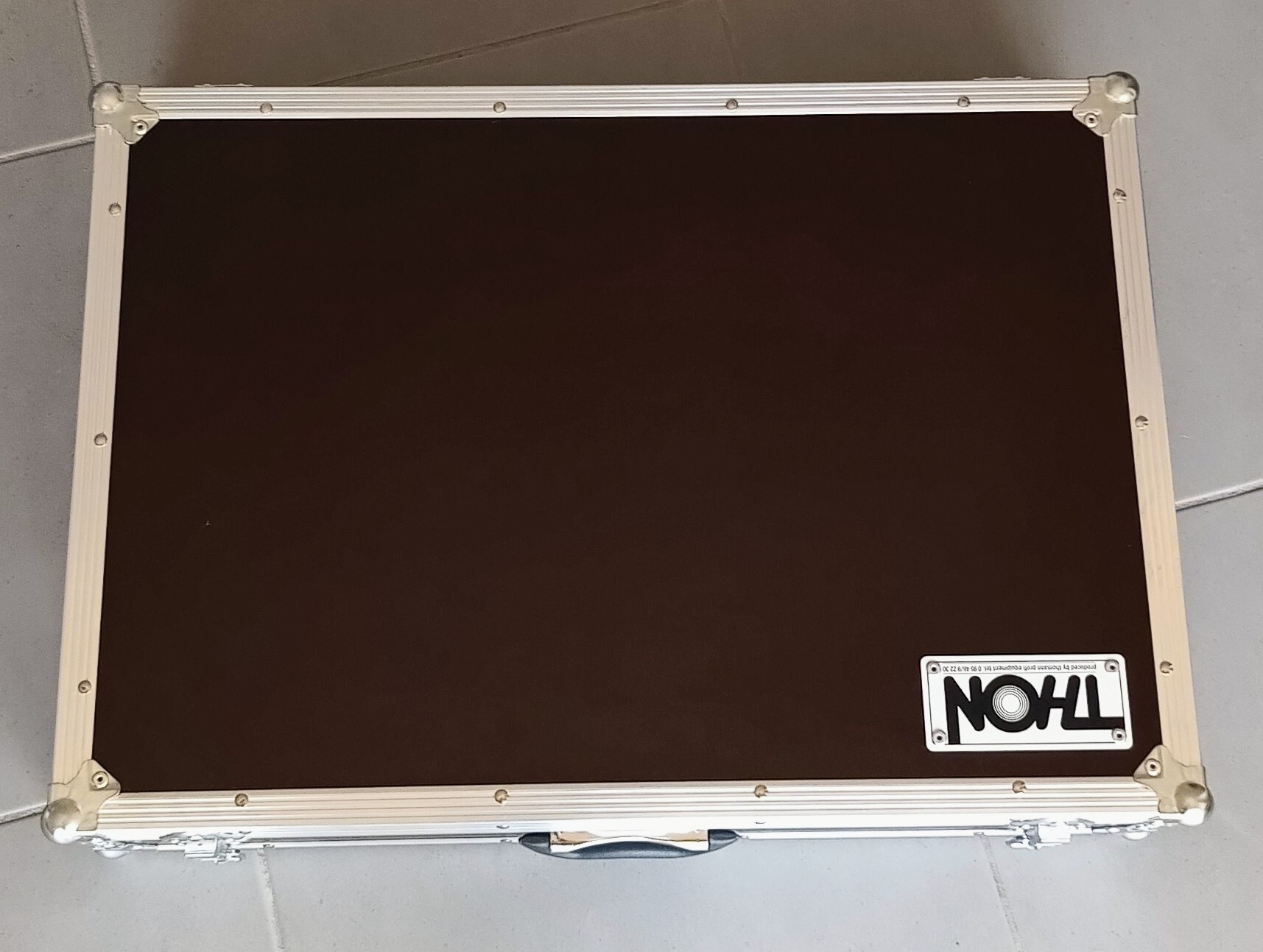 Flightcase polyvalente