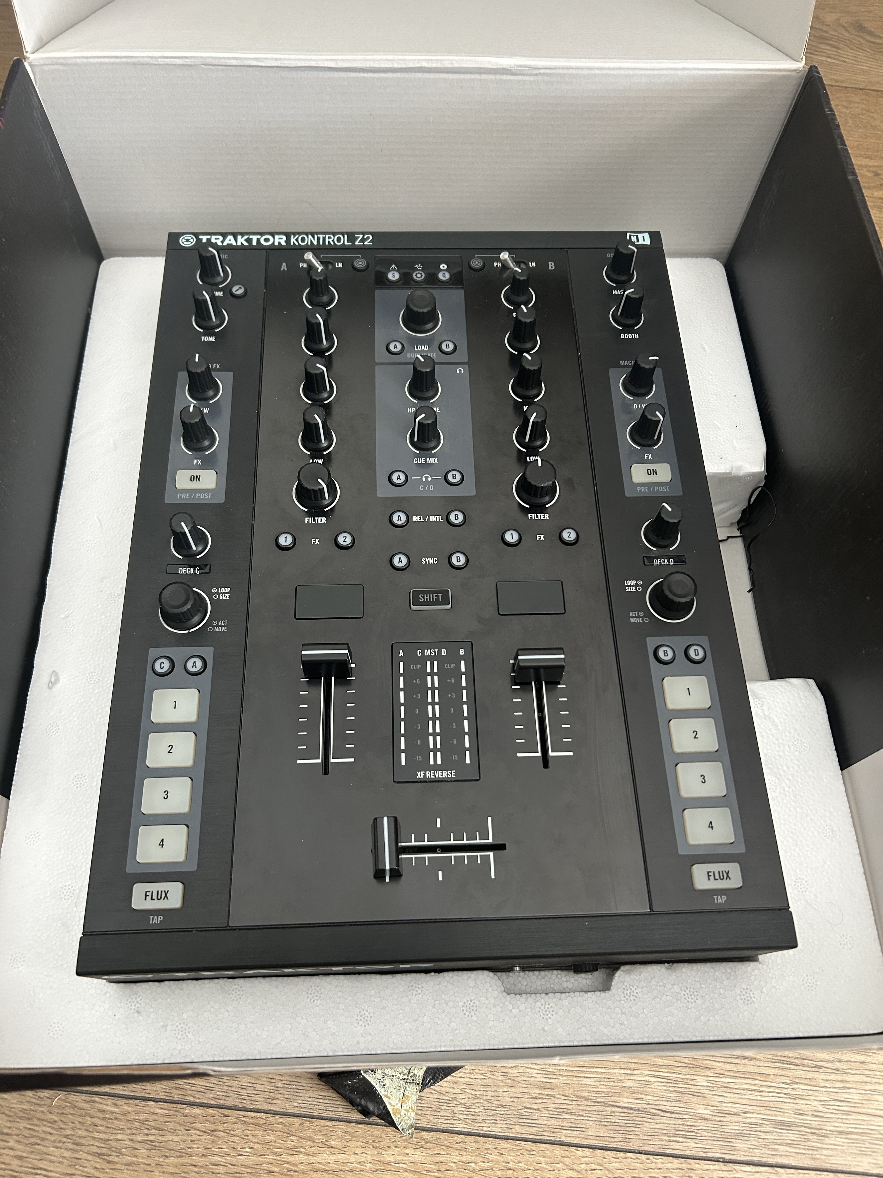 Vend Traktor Z2