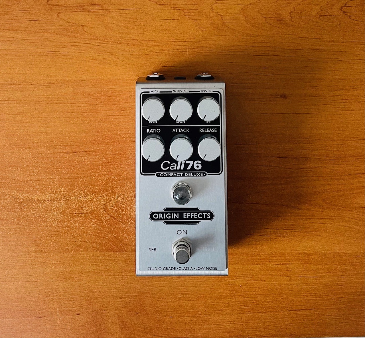 Origin Effects Cali76 Compact Deluxe