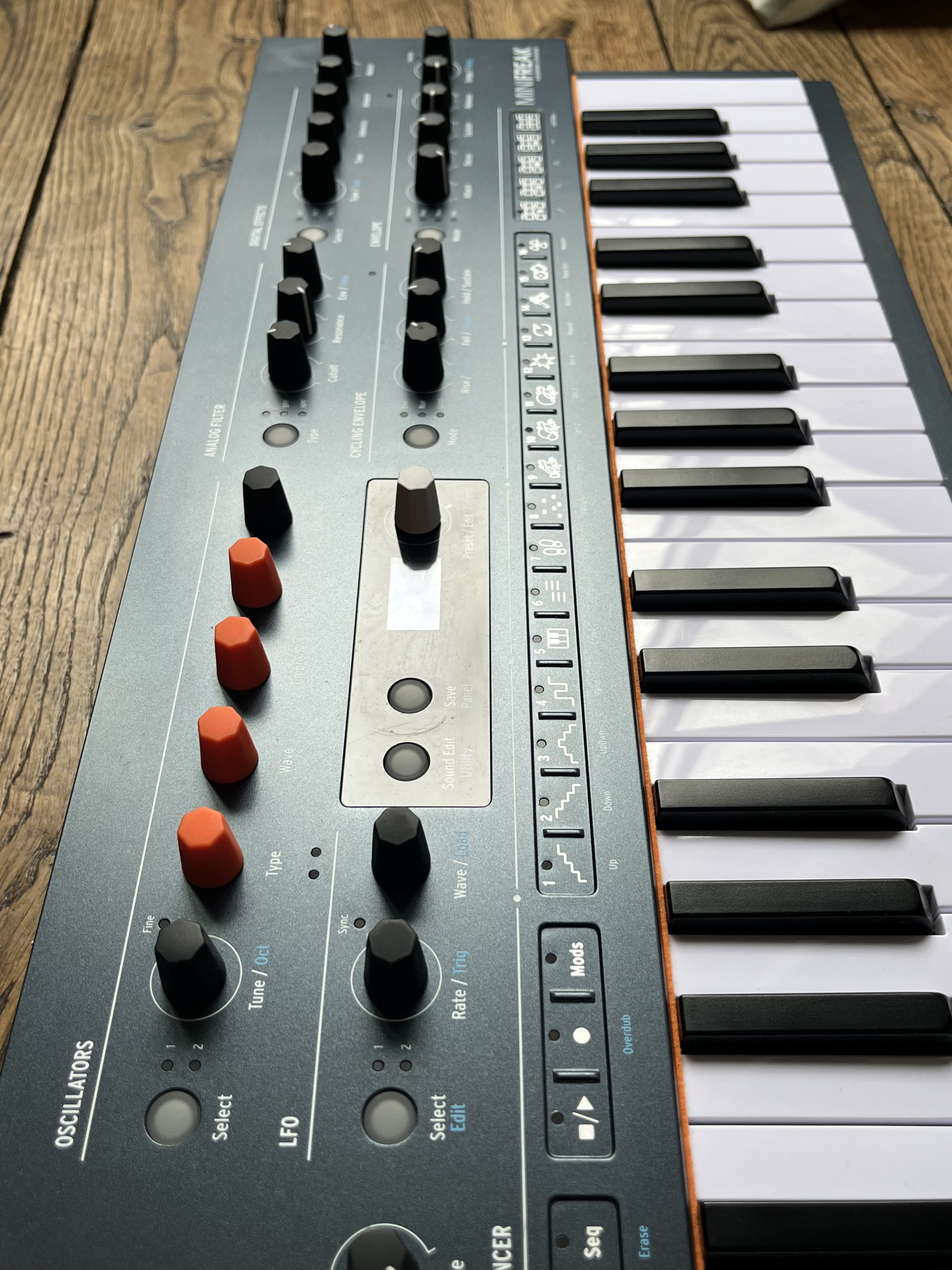 Arturia MiniFreak (35688)