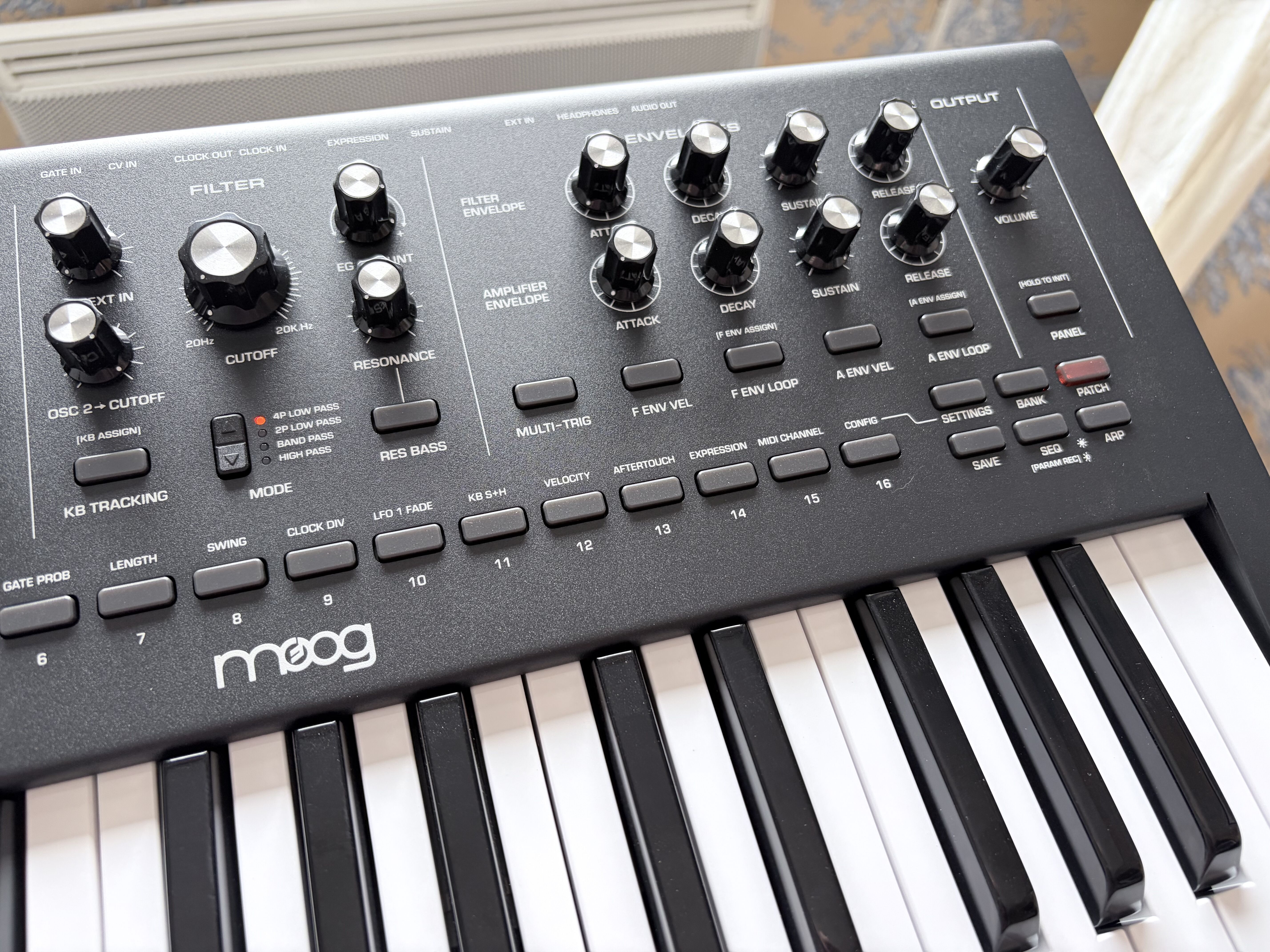 Moog Music Messenger (80587)