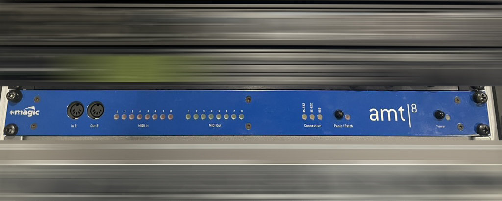Emagic AMT8