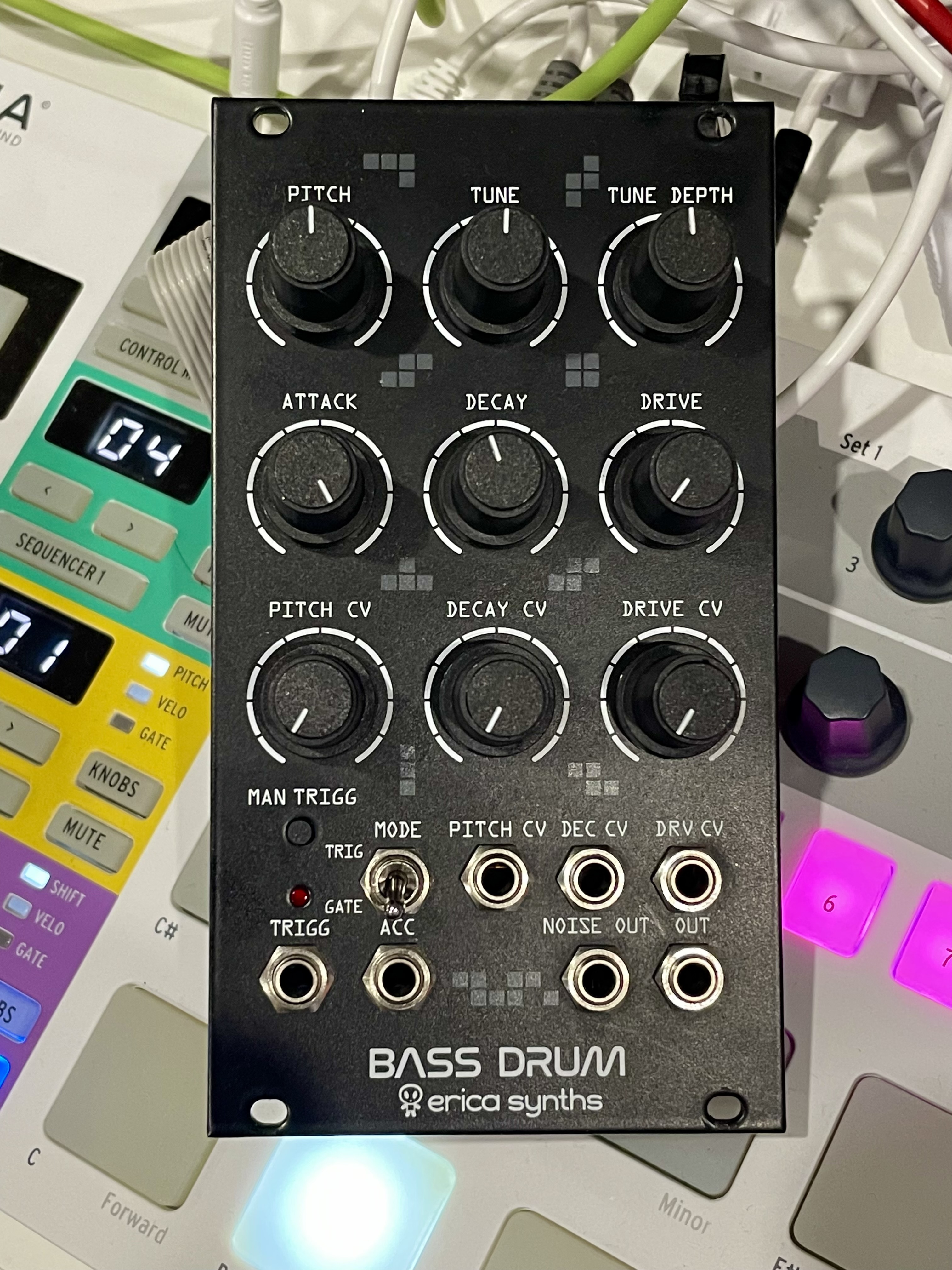 Erica Synths Bass Drum 2