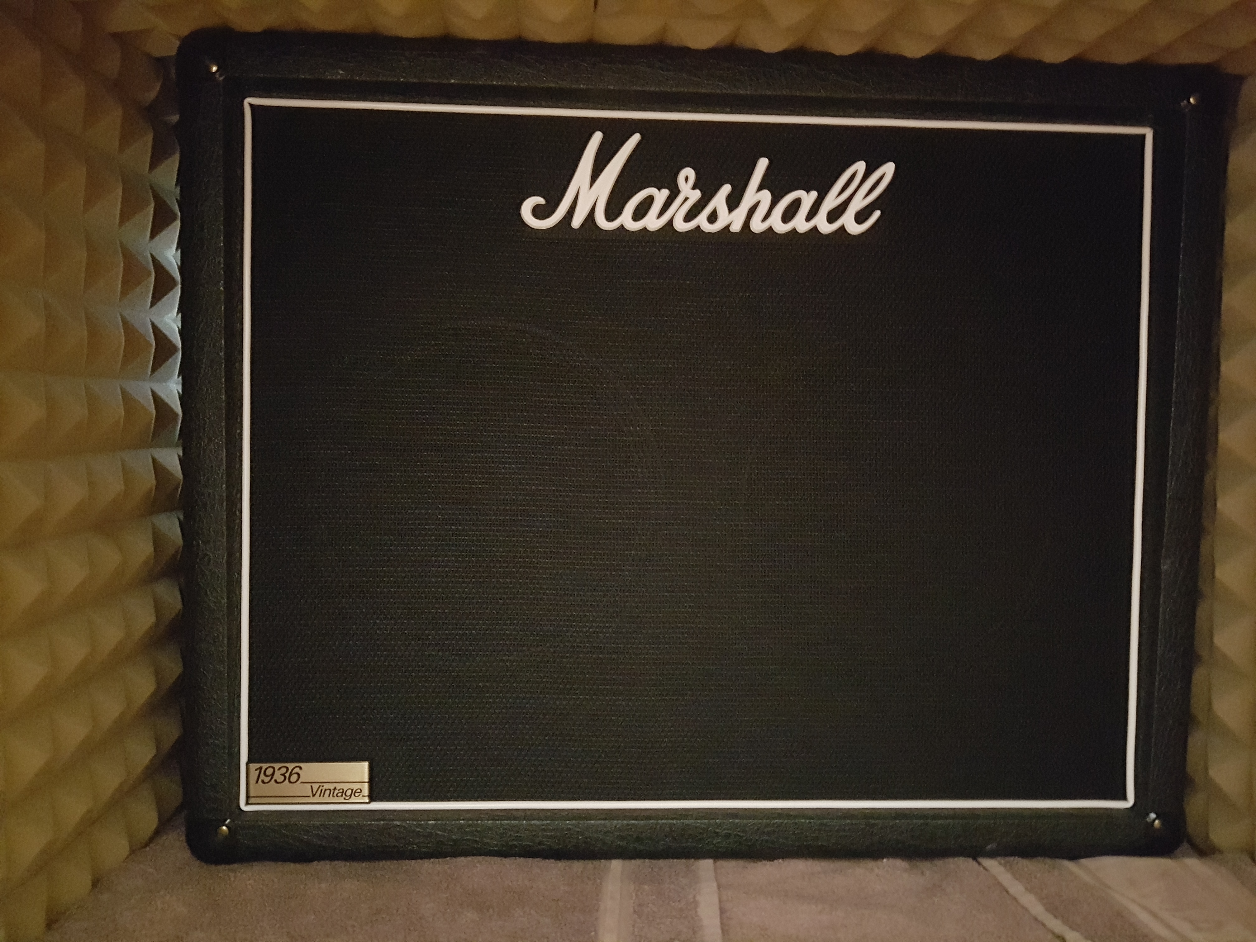  Marshall 1936 vintage état neuf 400€