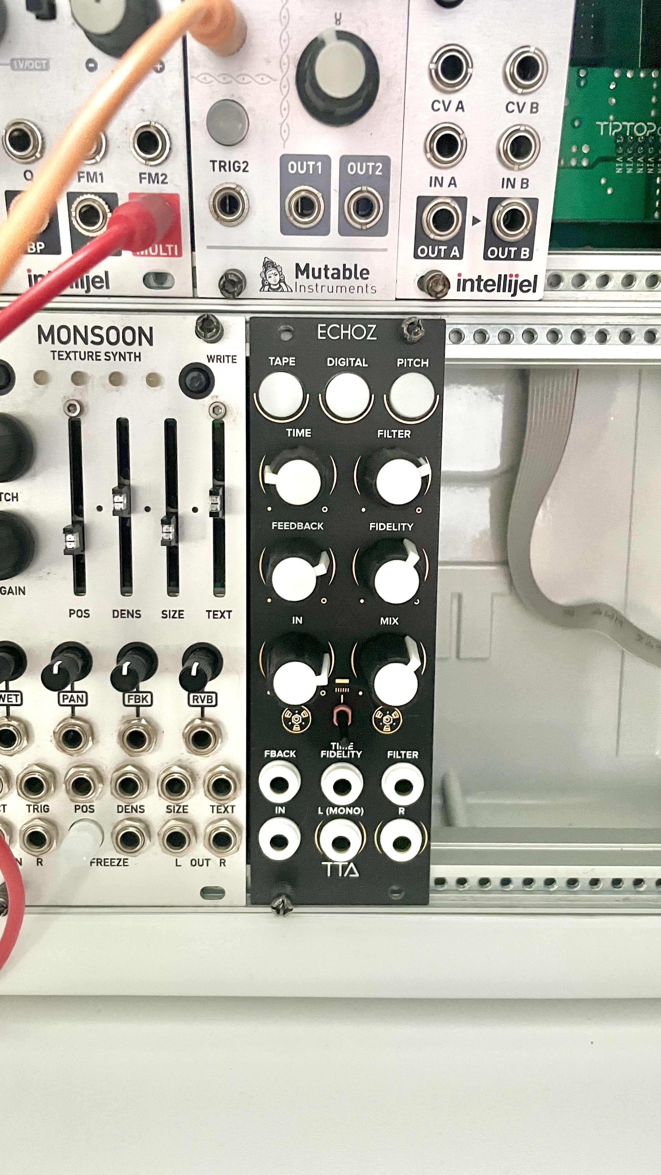 Tiptop Audio ECHOZ