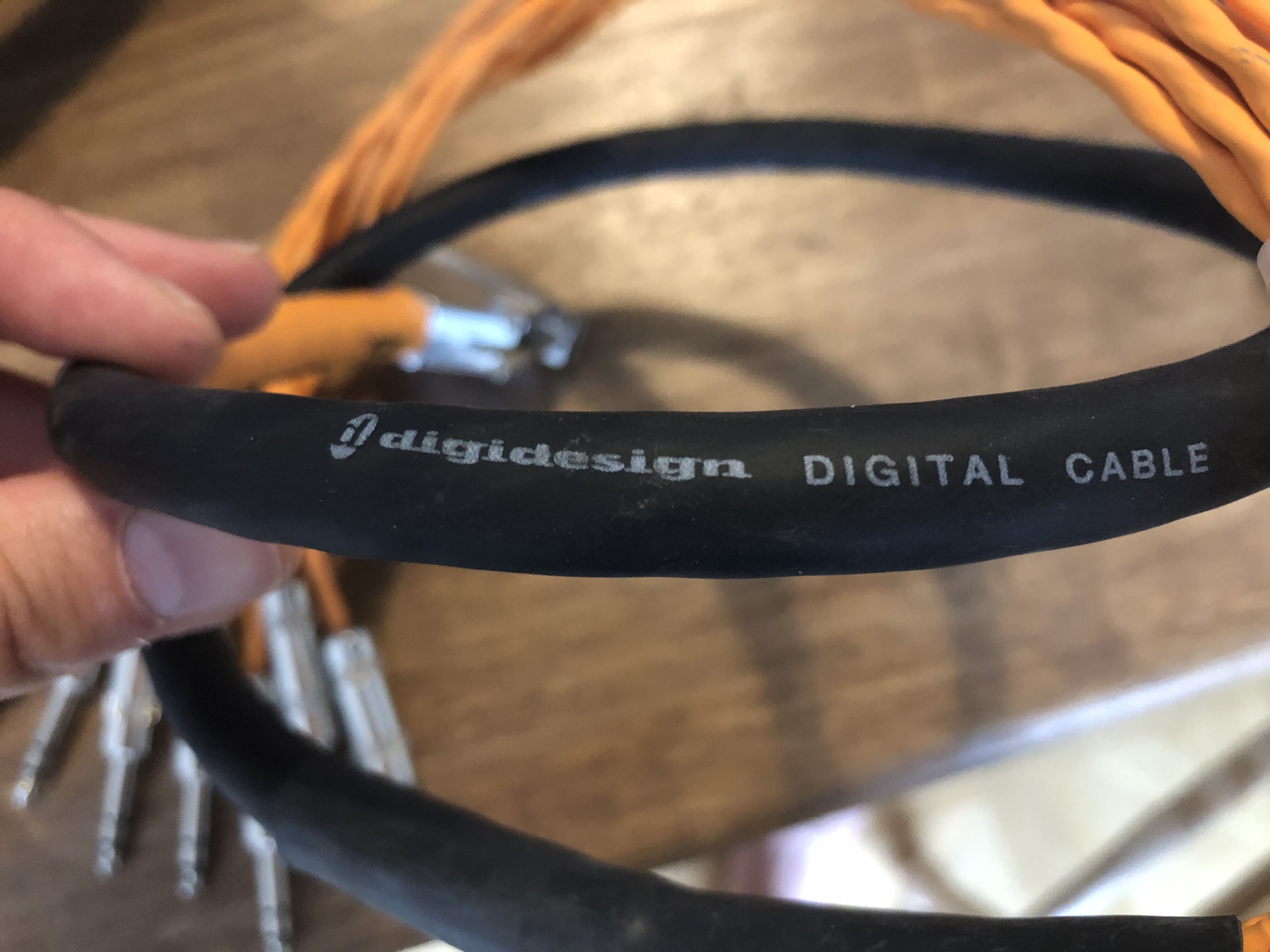 Digidesign Mh083  DigiSnake (56062)