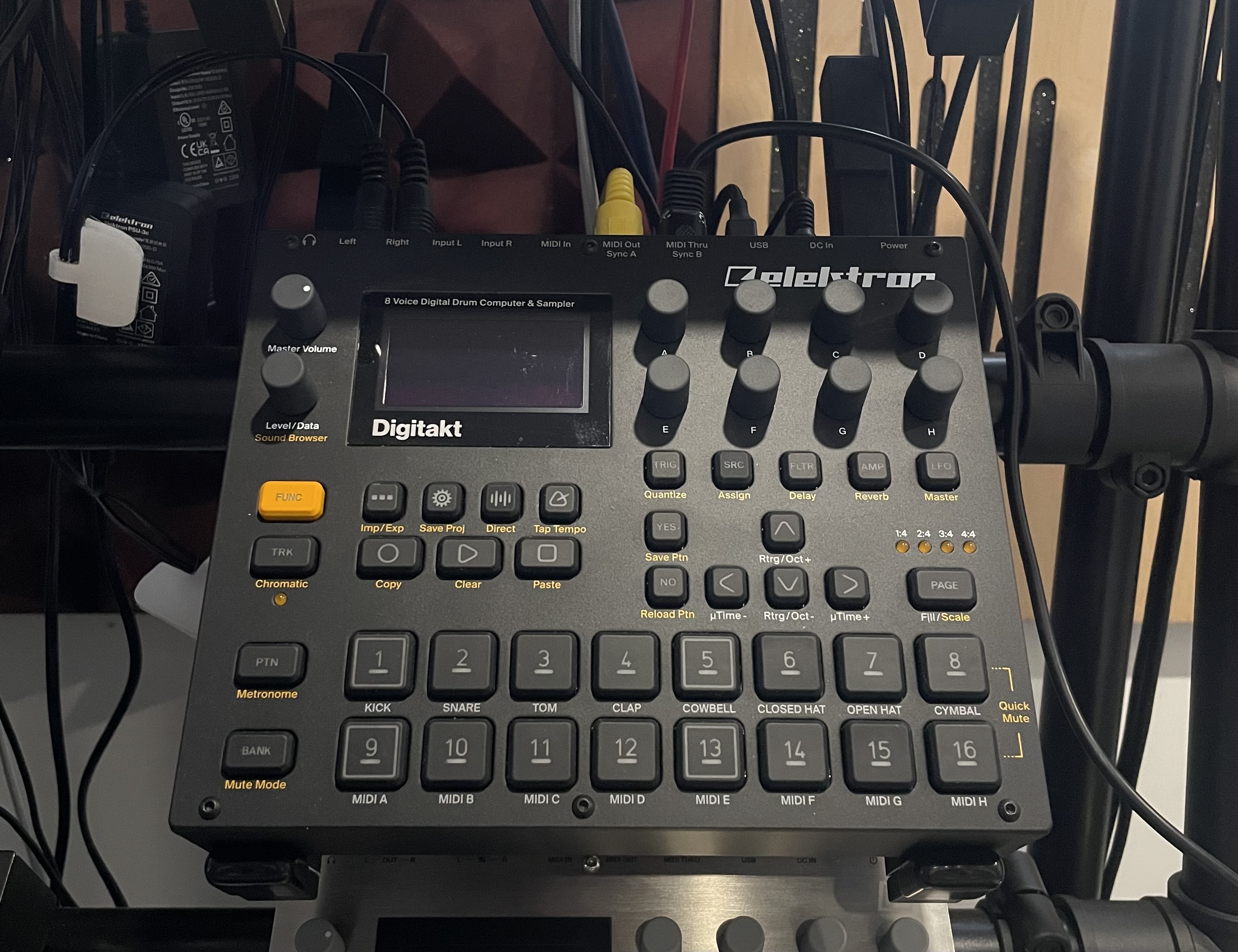 Elektron Digitakt Mk1