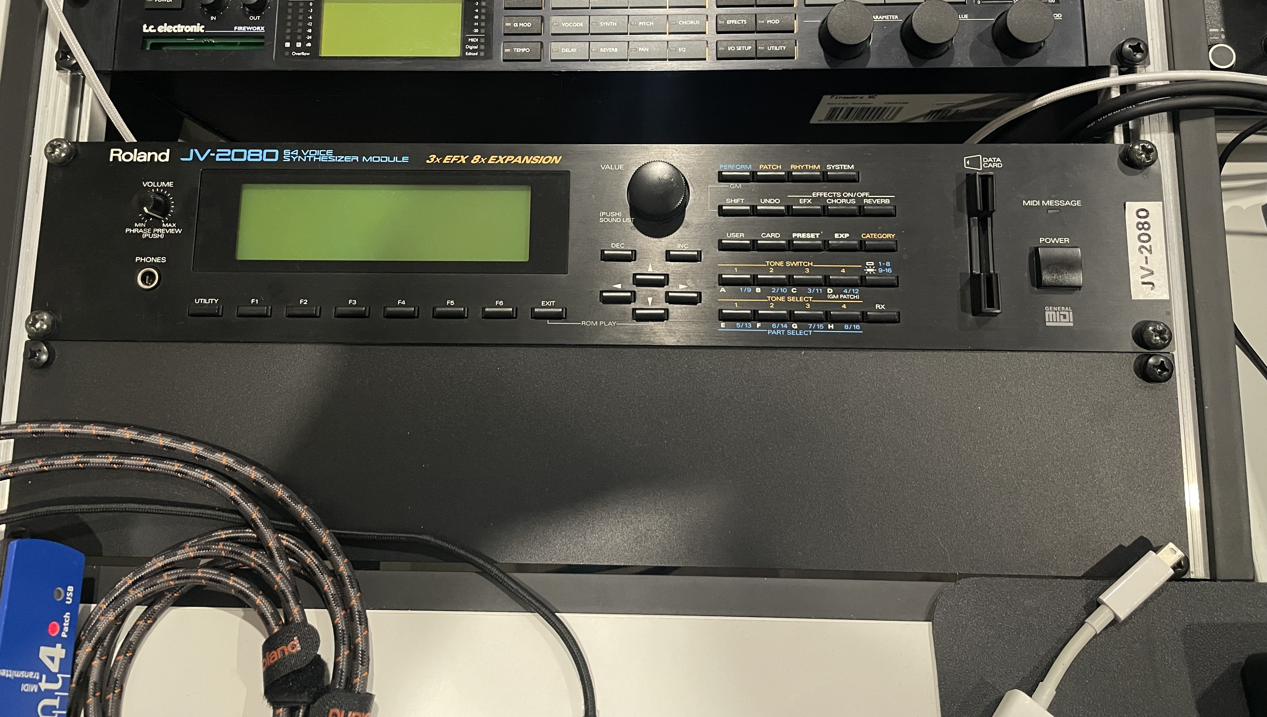 Roland JV-2080
