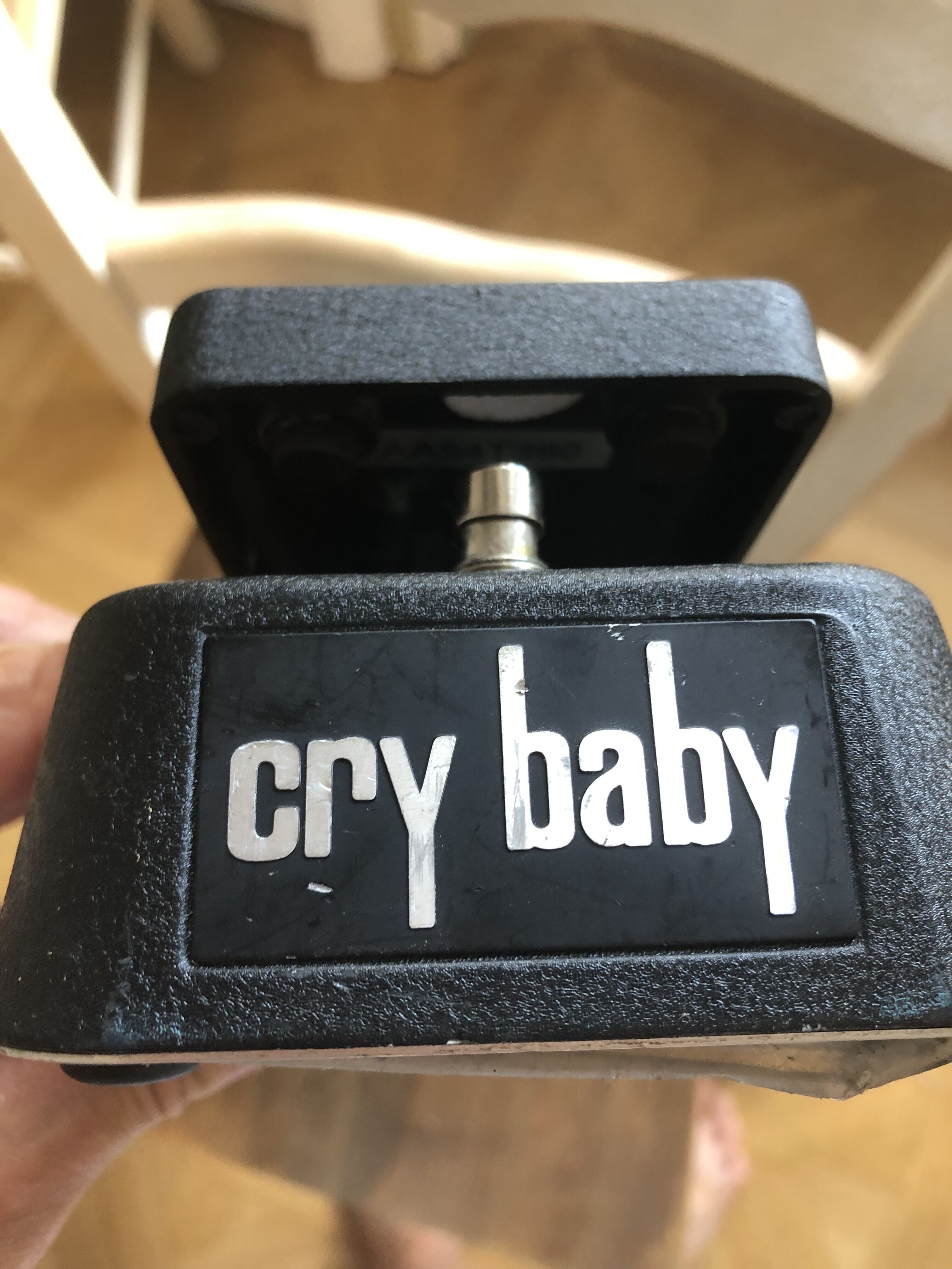 Dunlop GCB95 Cry Baby (15301)