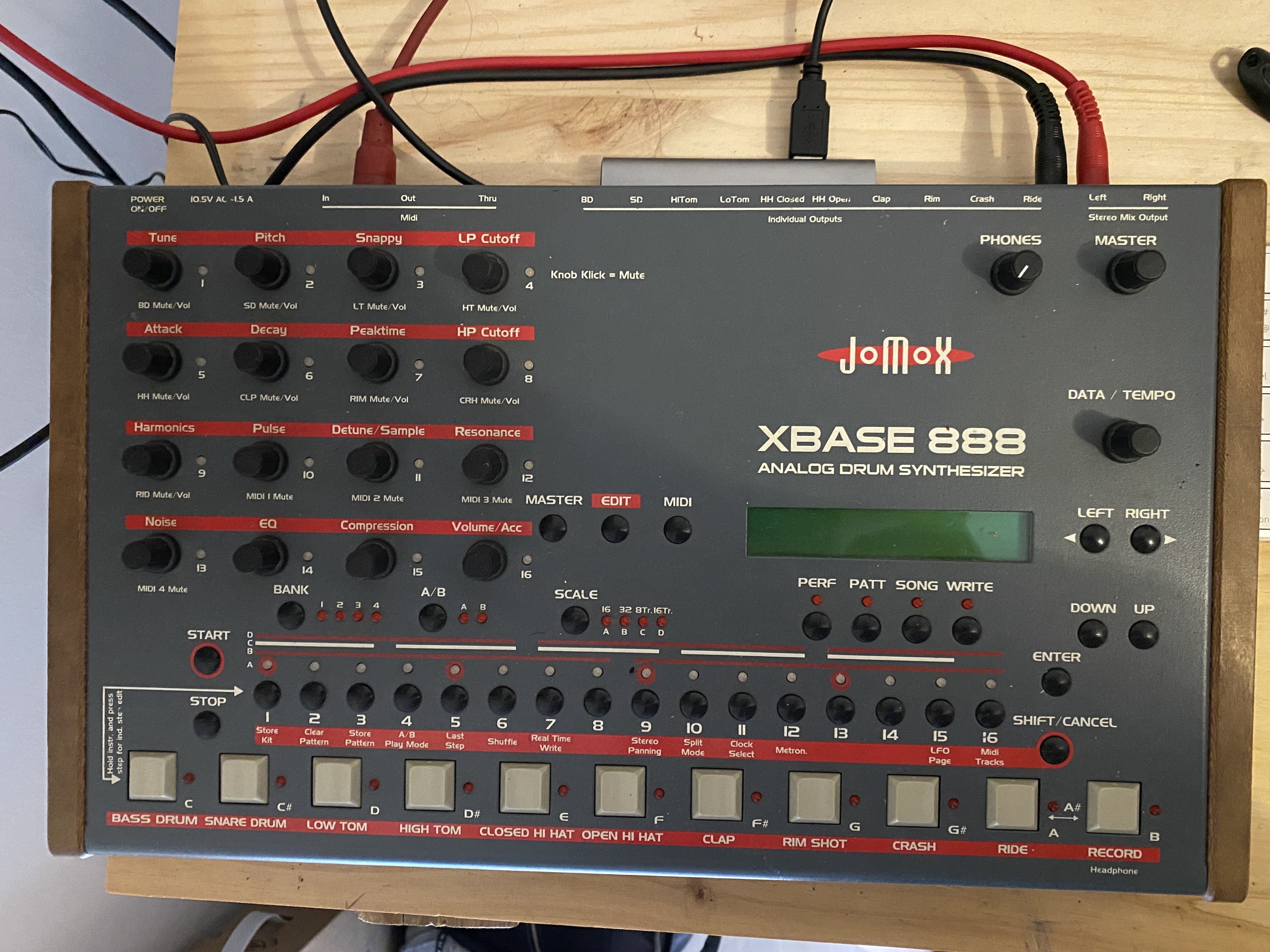 Vends Jox Xbase888
