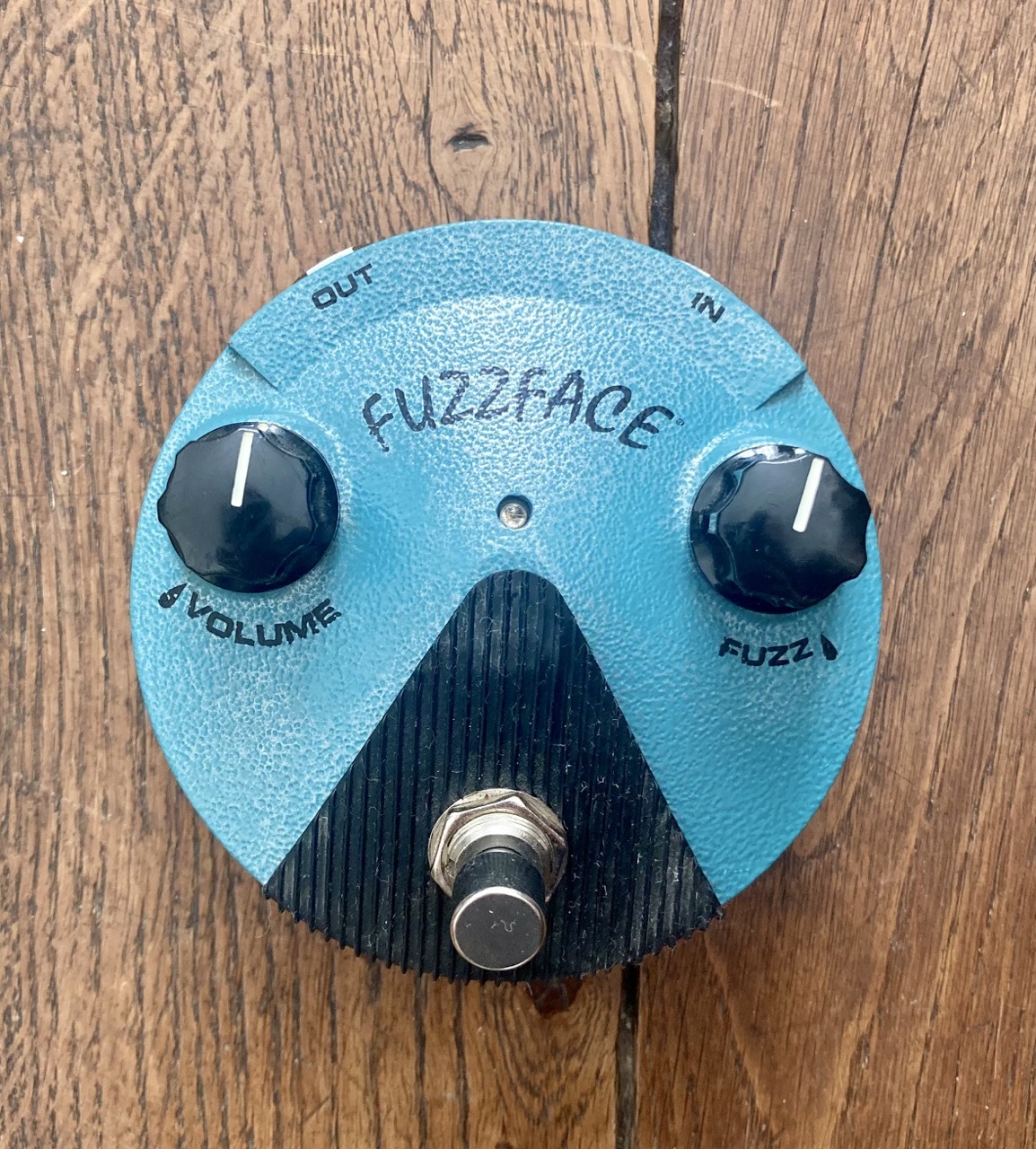 Vends Dunlop Fuzz Face Mini Hendrix