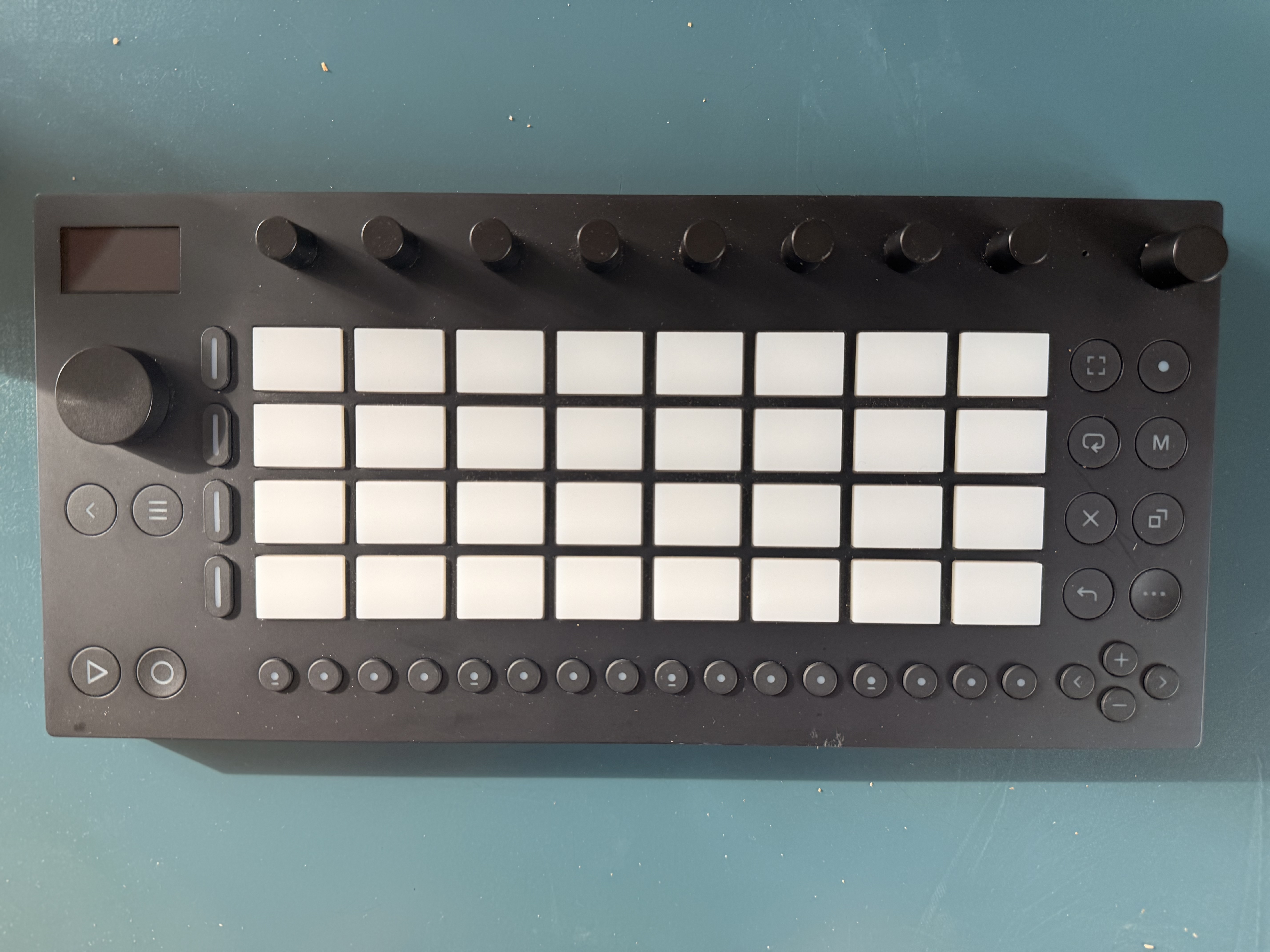 Vends Ableton move