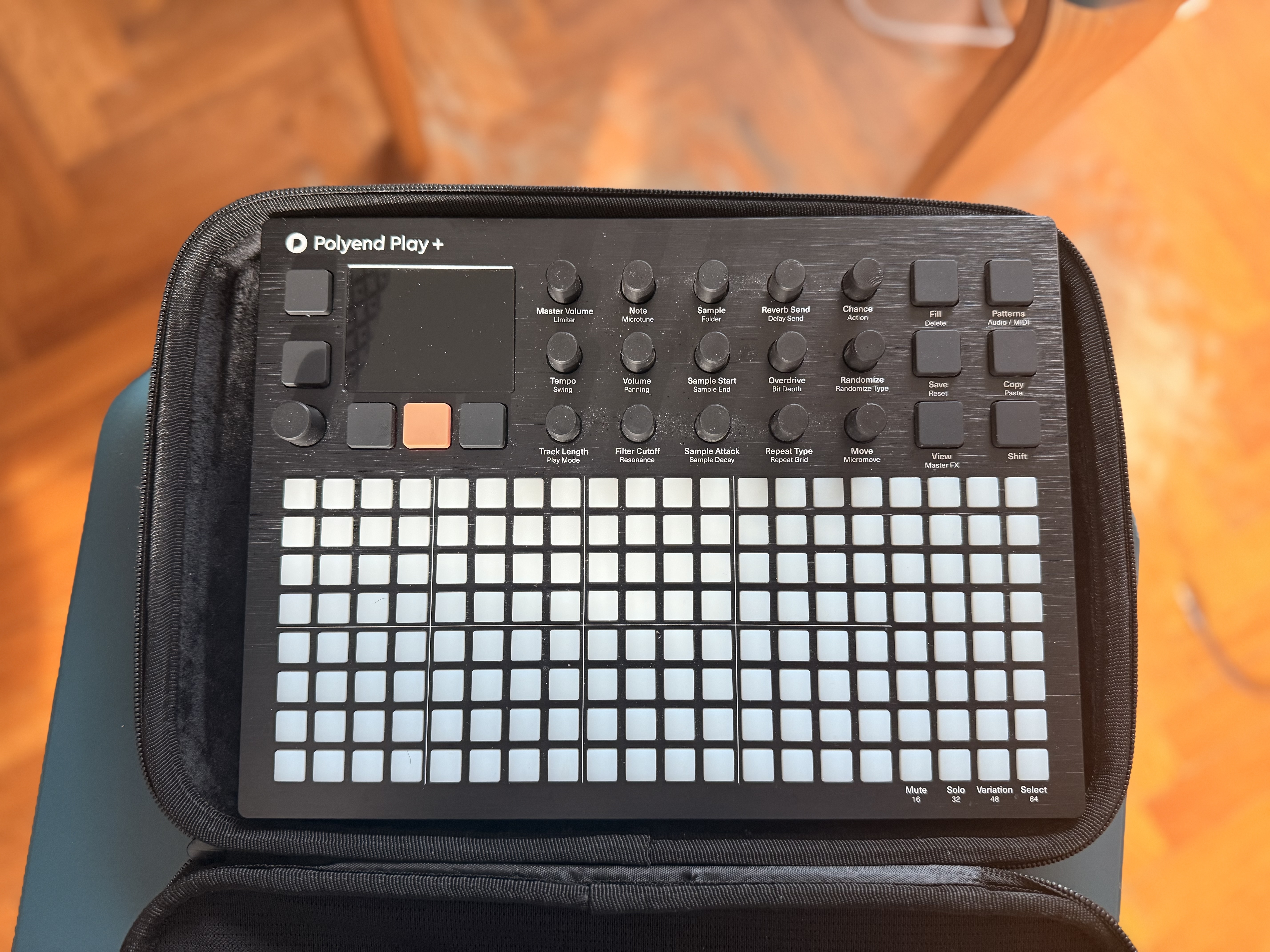 Vends Polyend play +