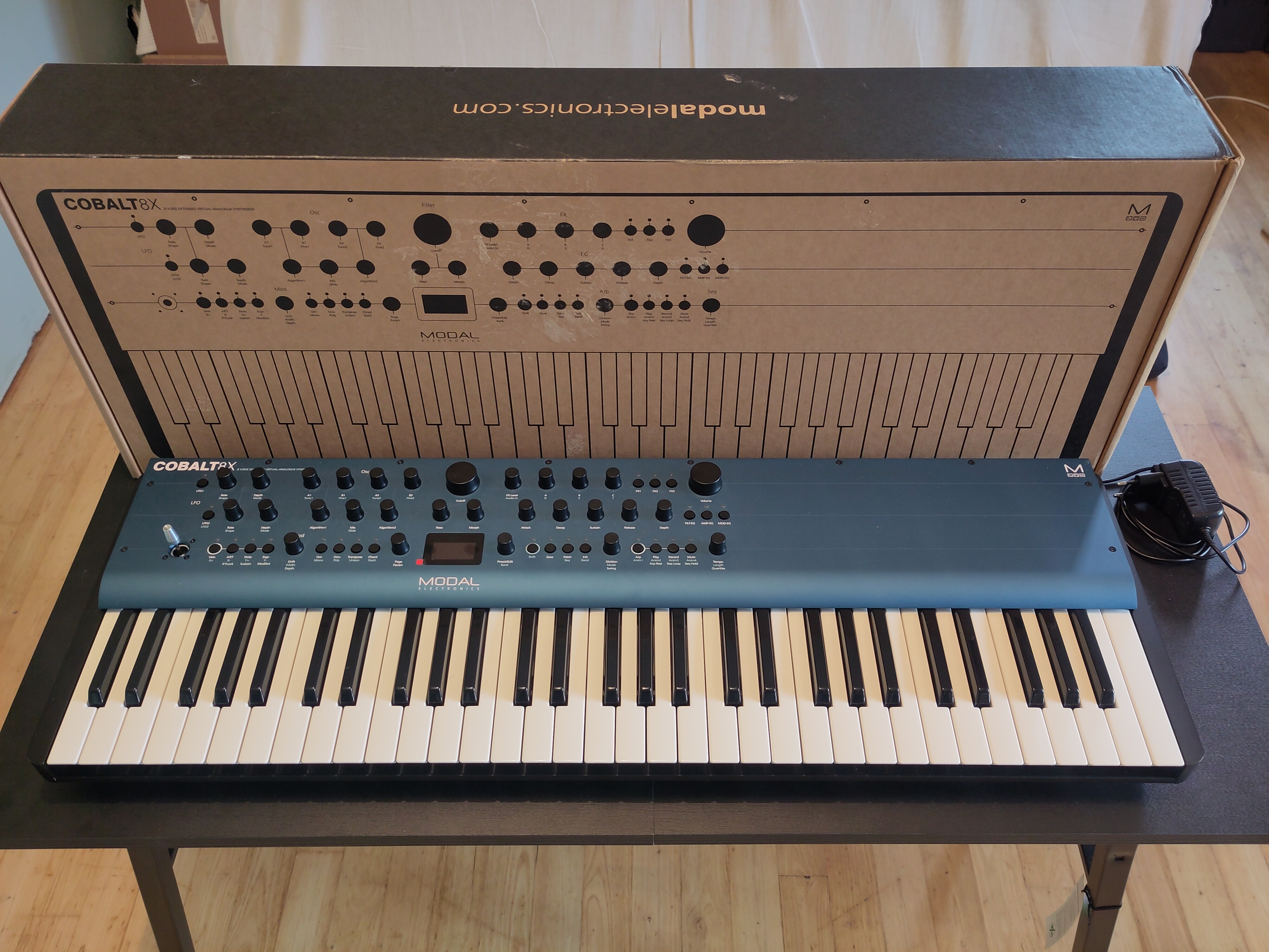 Modal Electronics Cobalt 8x