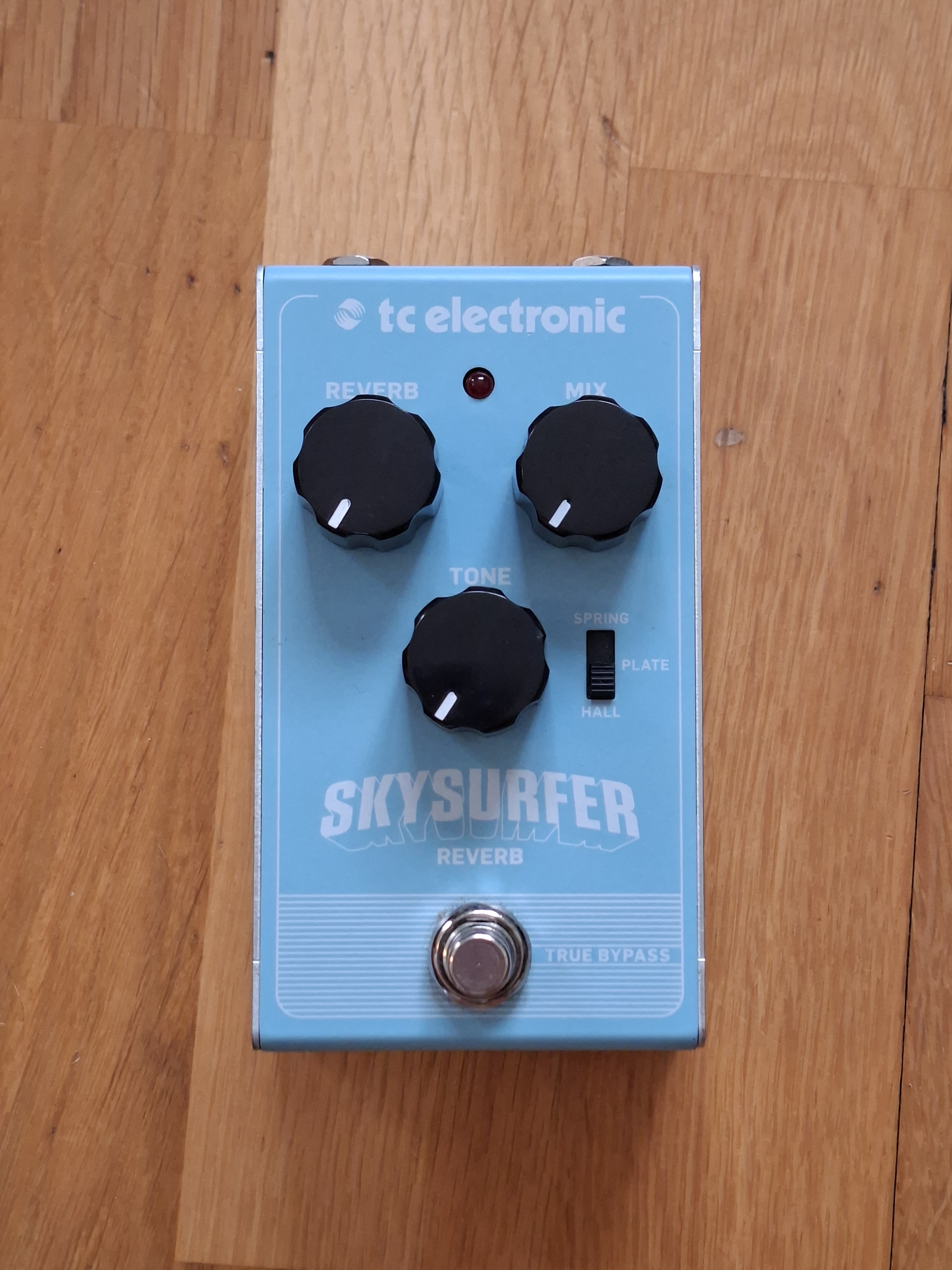Vends TC Electronic Skysurfer Reverb