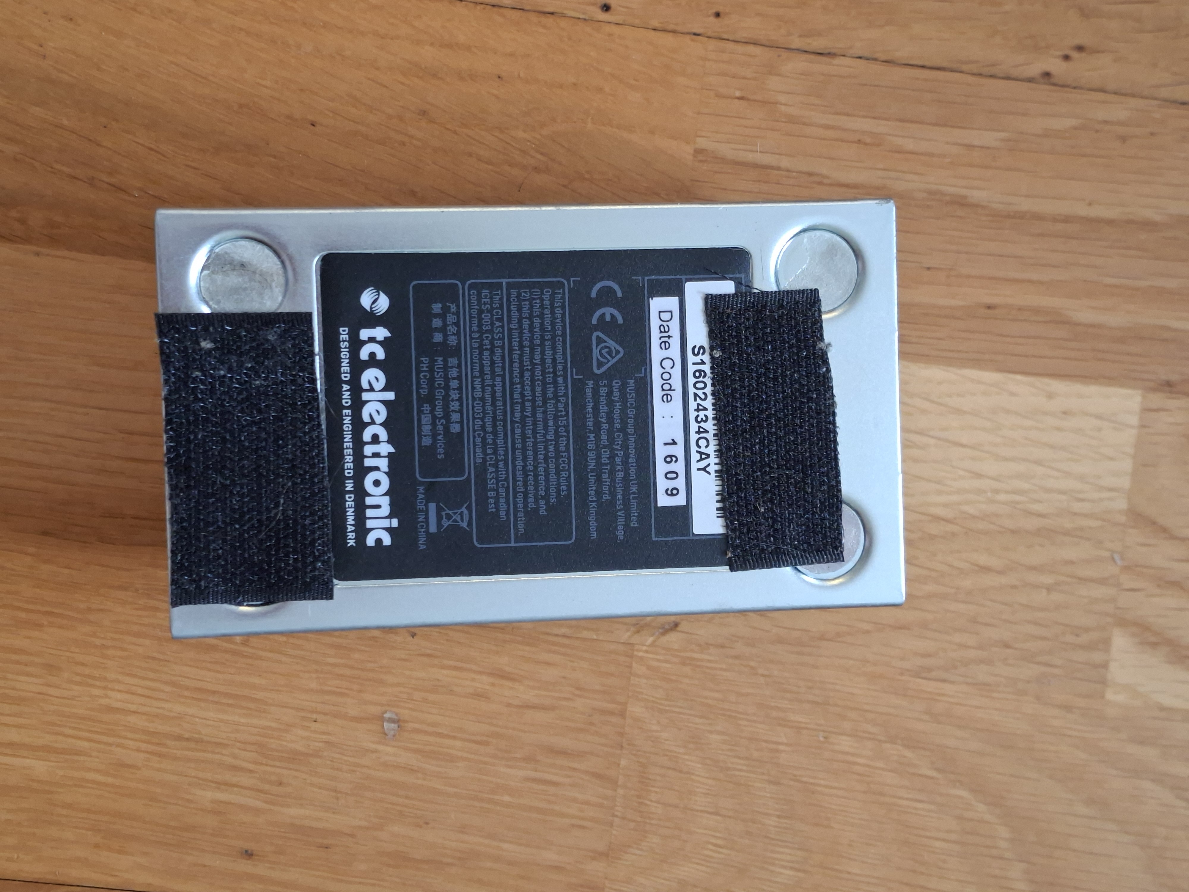 TC Electronic Skysurfer Reverb (79784)