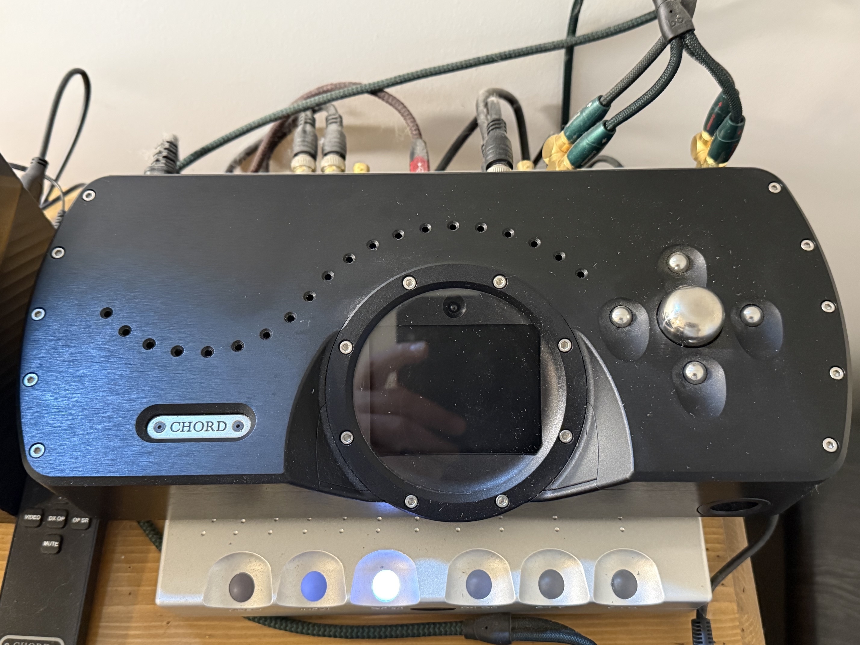 Chord DAC DAVE & M Scaler combo