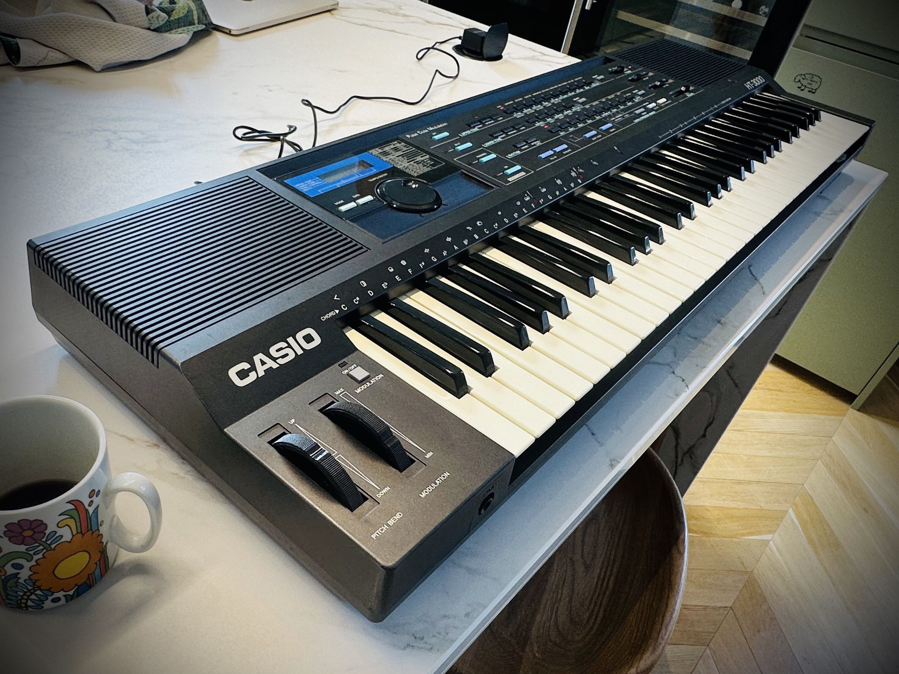 Casio HT3000 (3536)