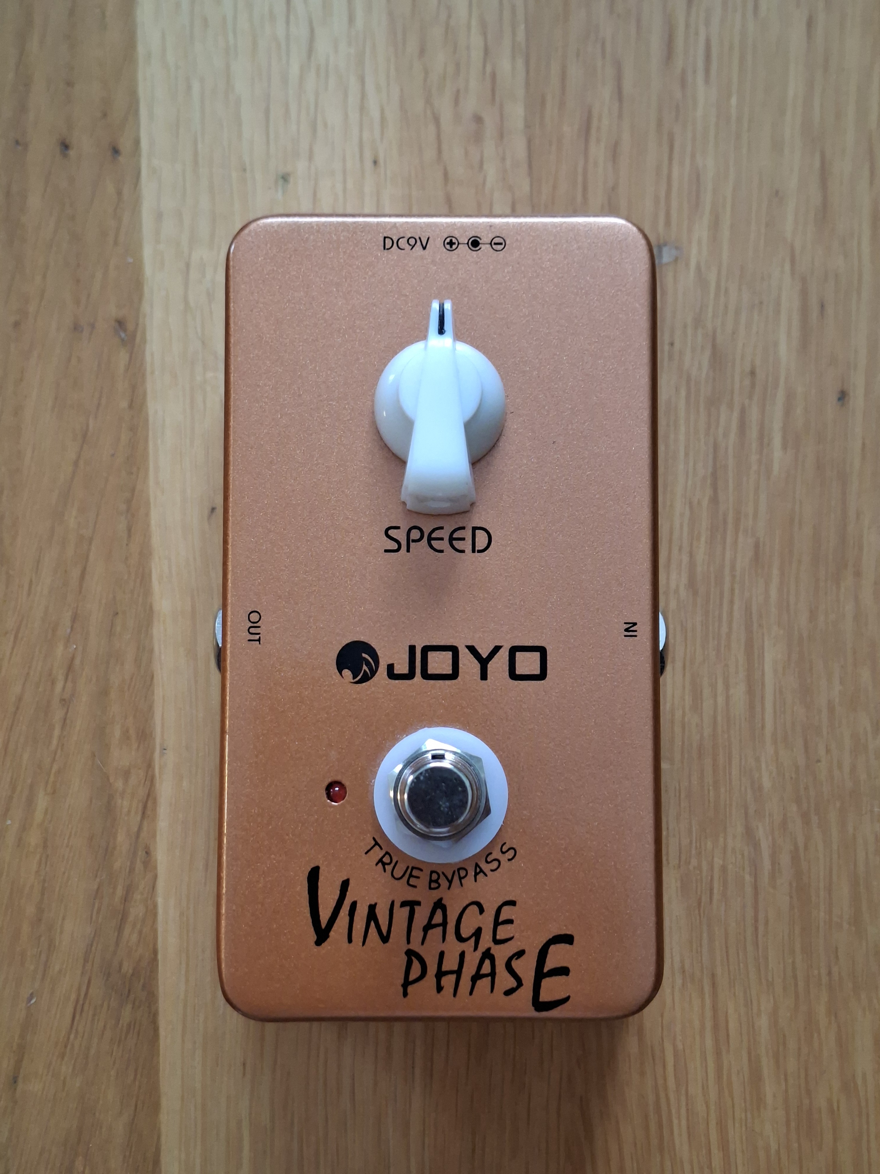 Vends Joyo Vintage Phase