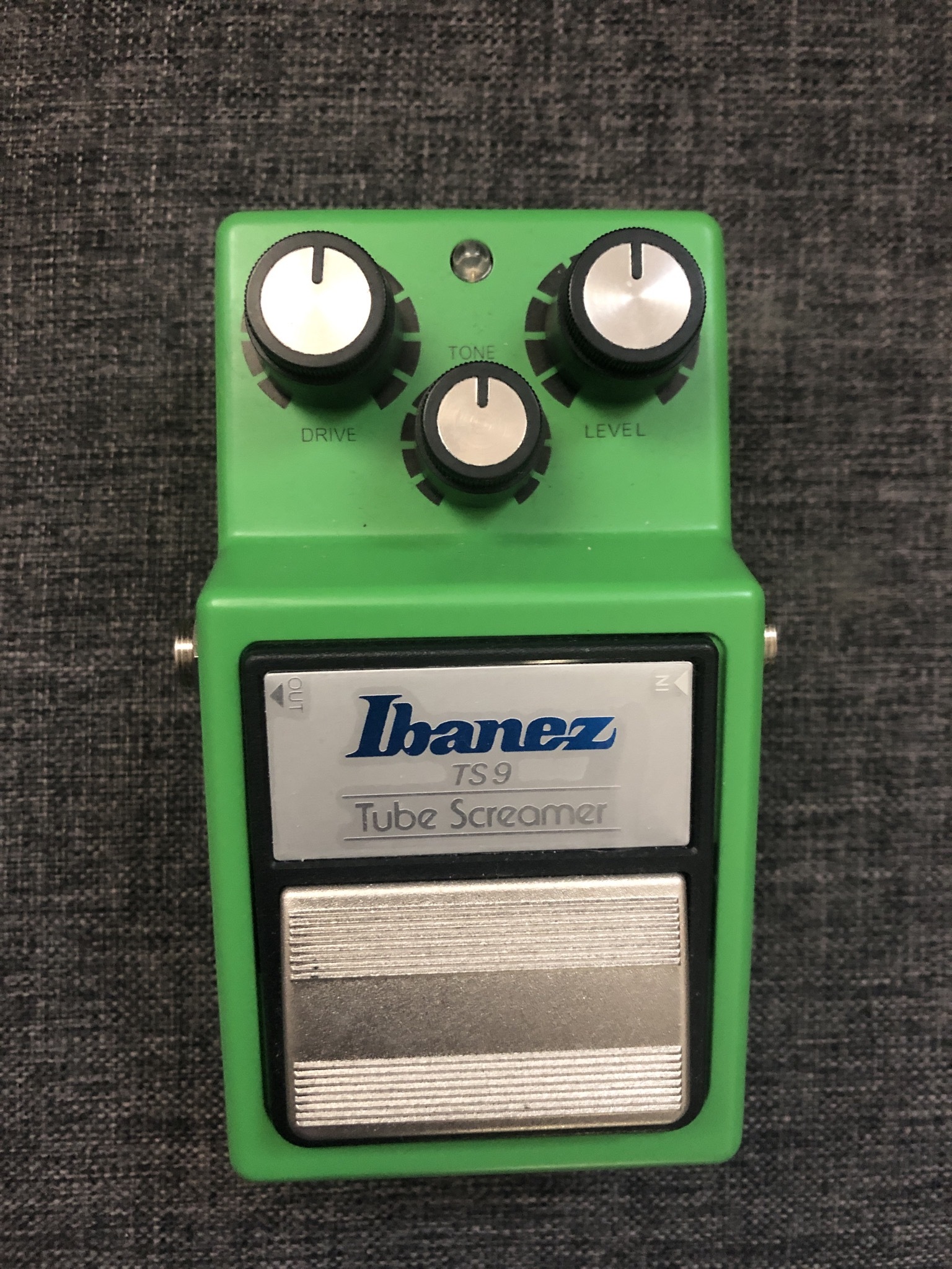 Vends Ibanez TS 9