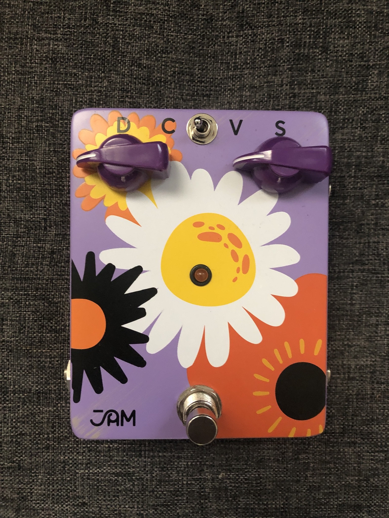 Vend Jam RetroVibe 