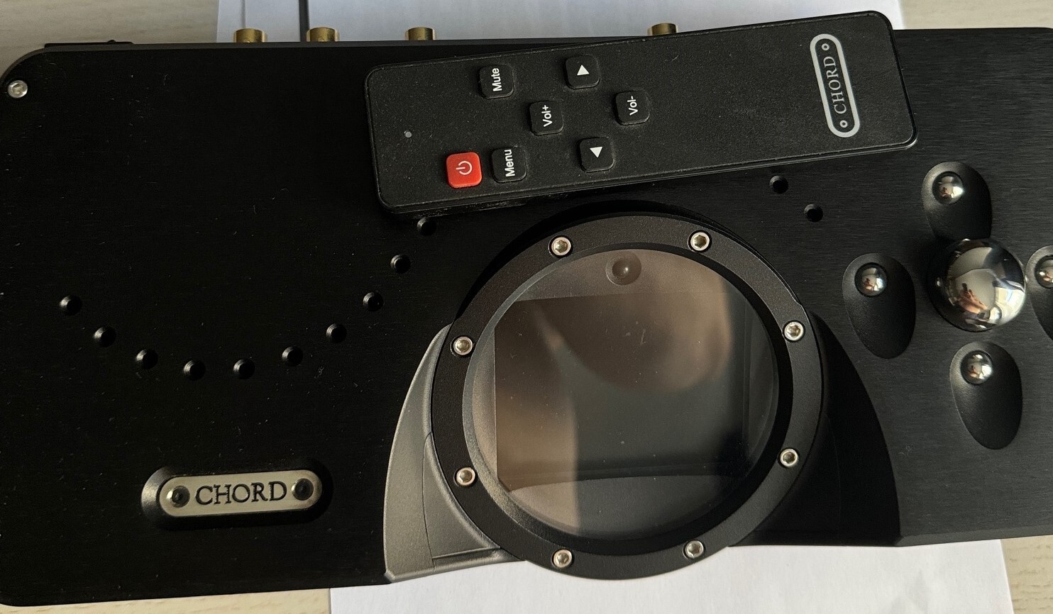 Chord Dave DAC