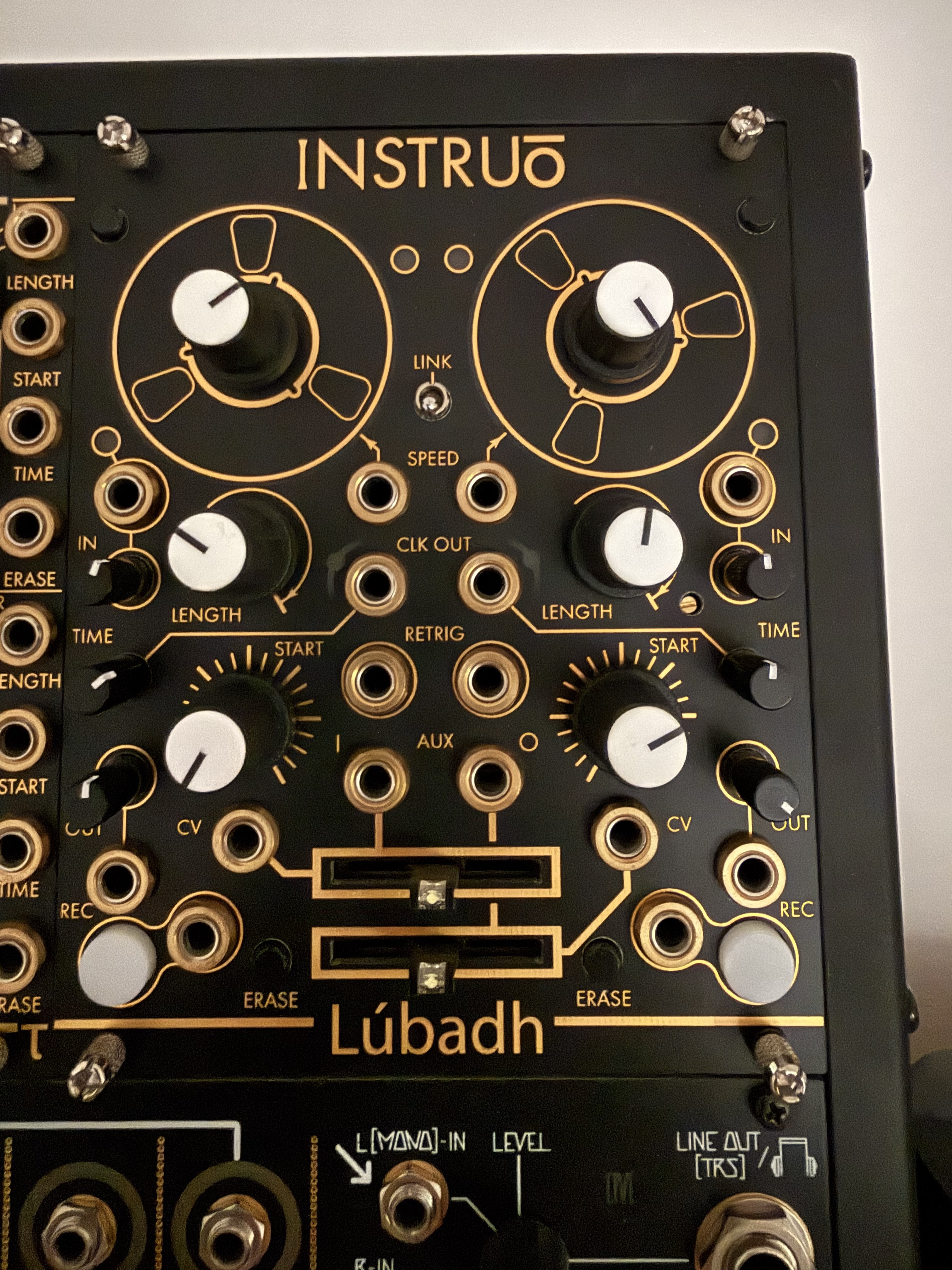 Vends lubadh, parfait etat