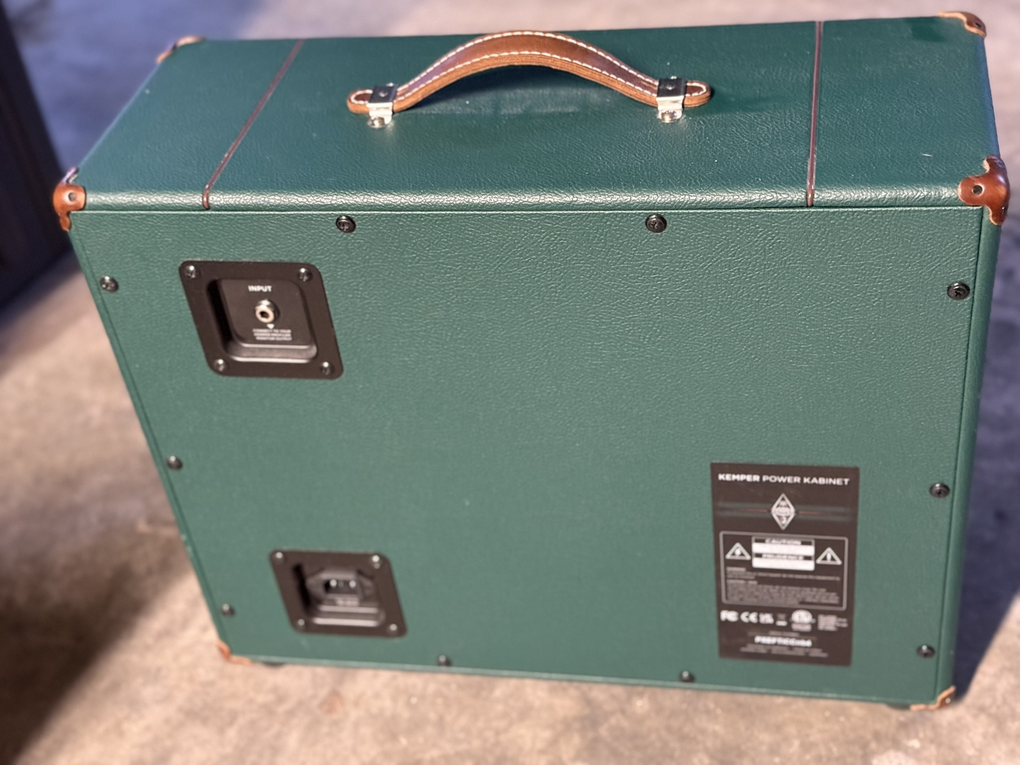 Kemper Power Kabinet (19486)