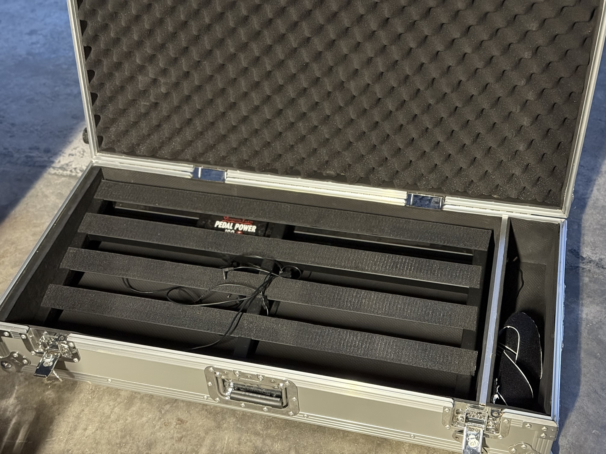 Pedaltrain Pedaltrain Pro w/ Hard Case (50718)