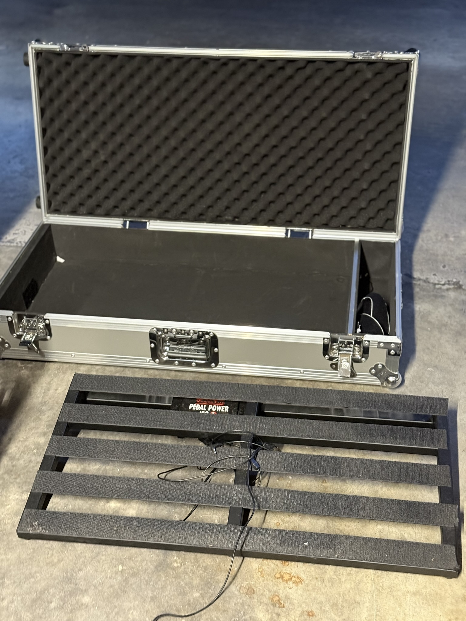 Pedaltrain Pedaltrain Pro w/ Hard Case (10099)