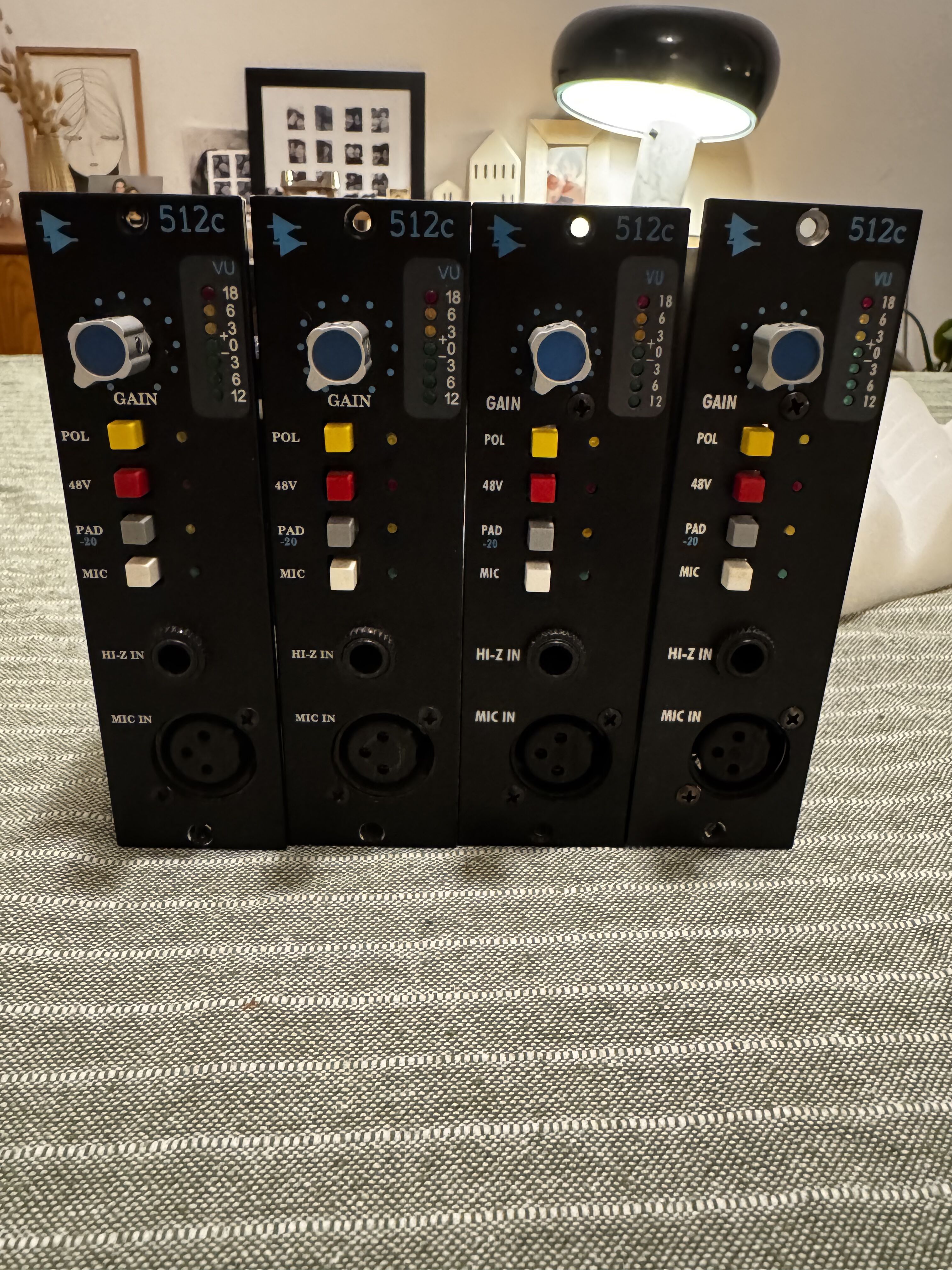 API 512c (x4)