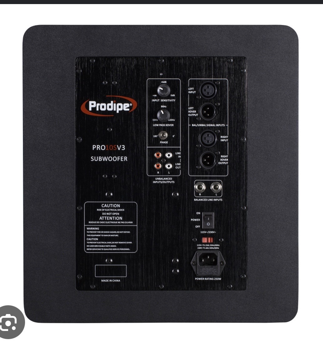 Prodipe Pro 10S V3 (77704)