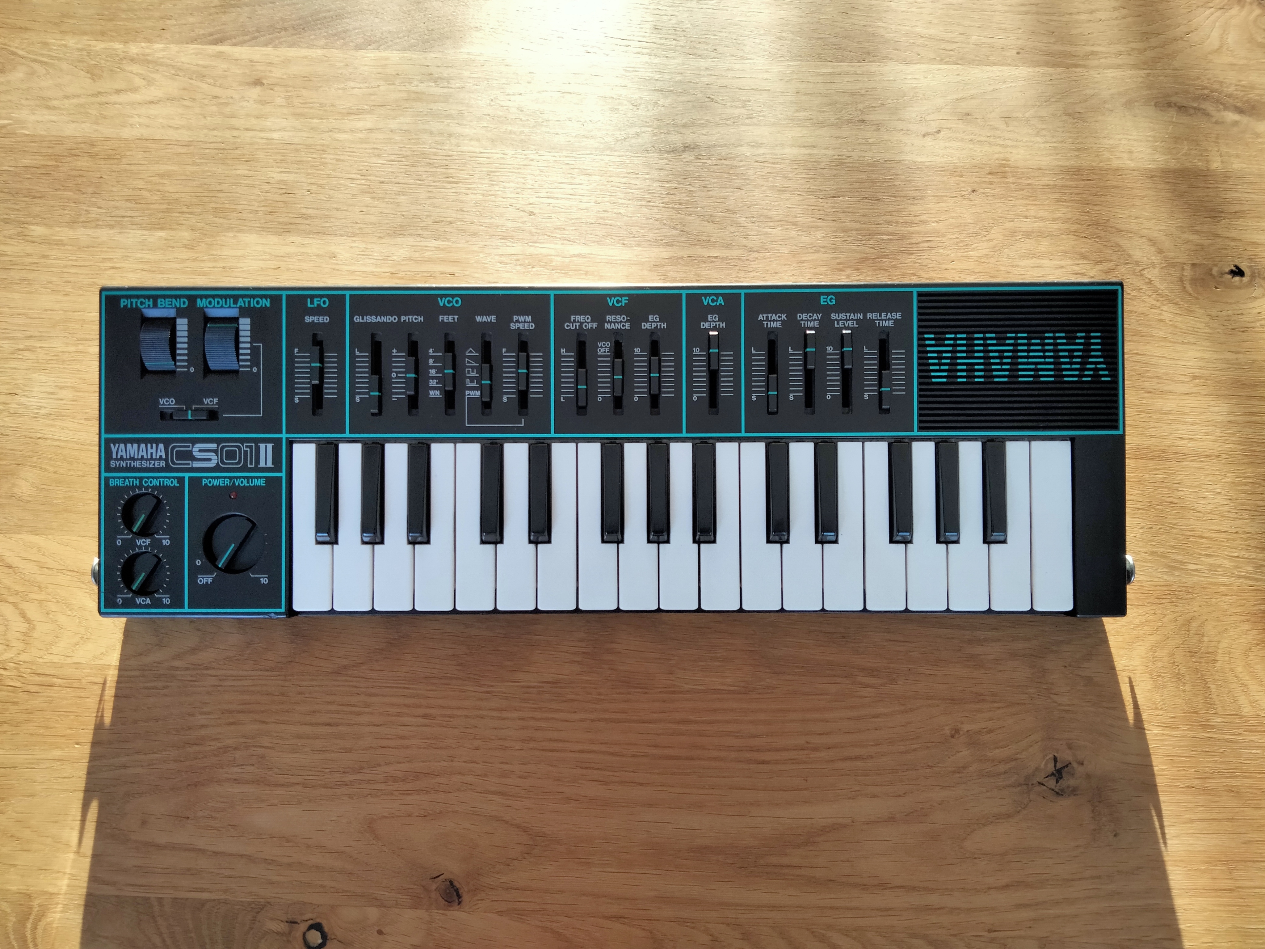 Yamaha cs01 mk2 
