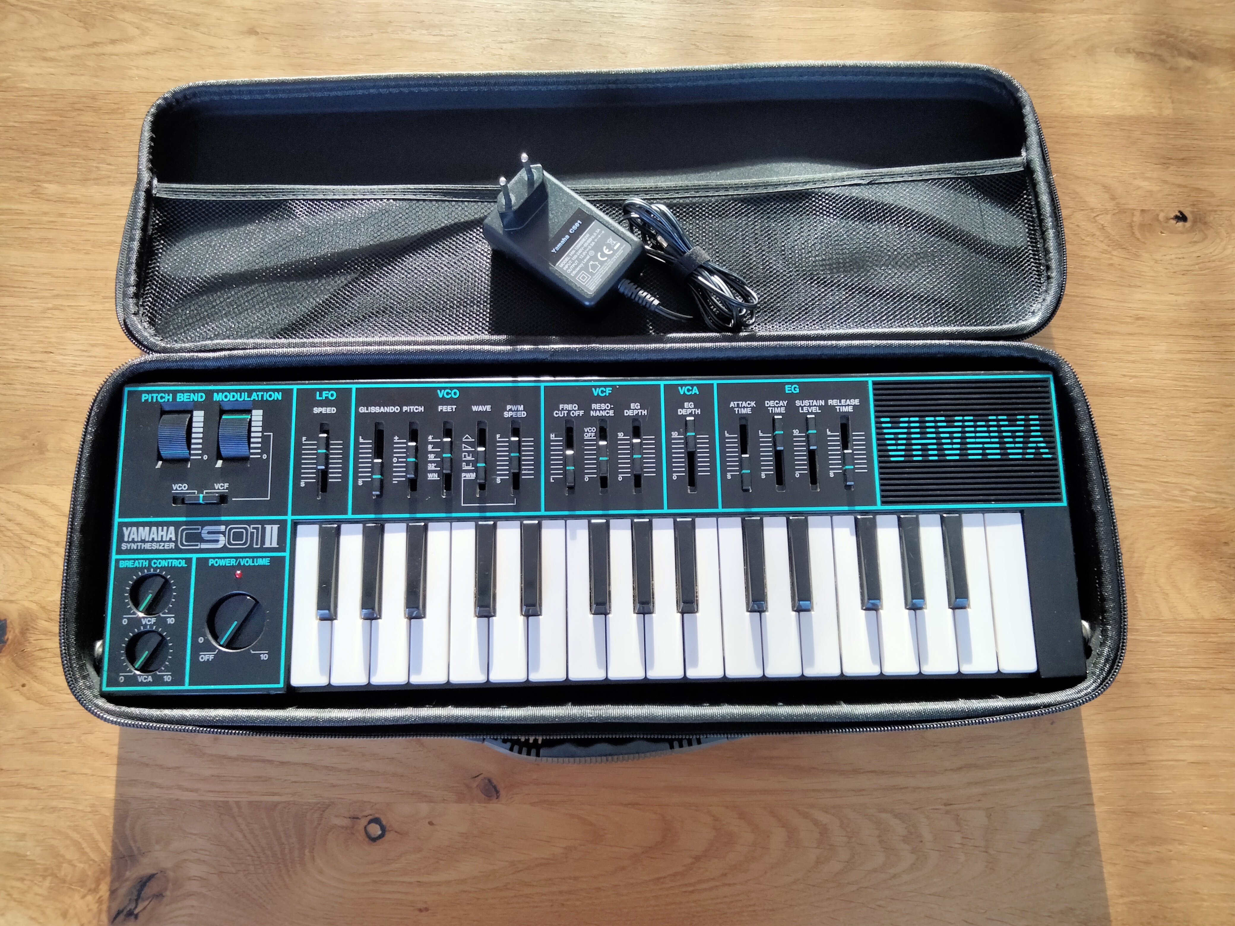 Yamaha CS01 Mark II (3313)