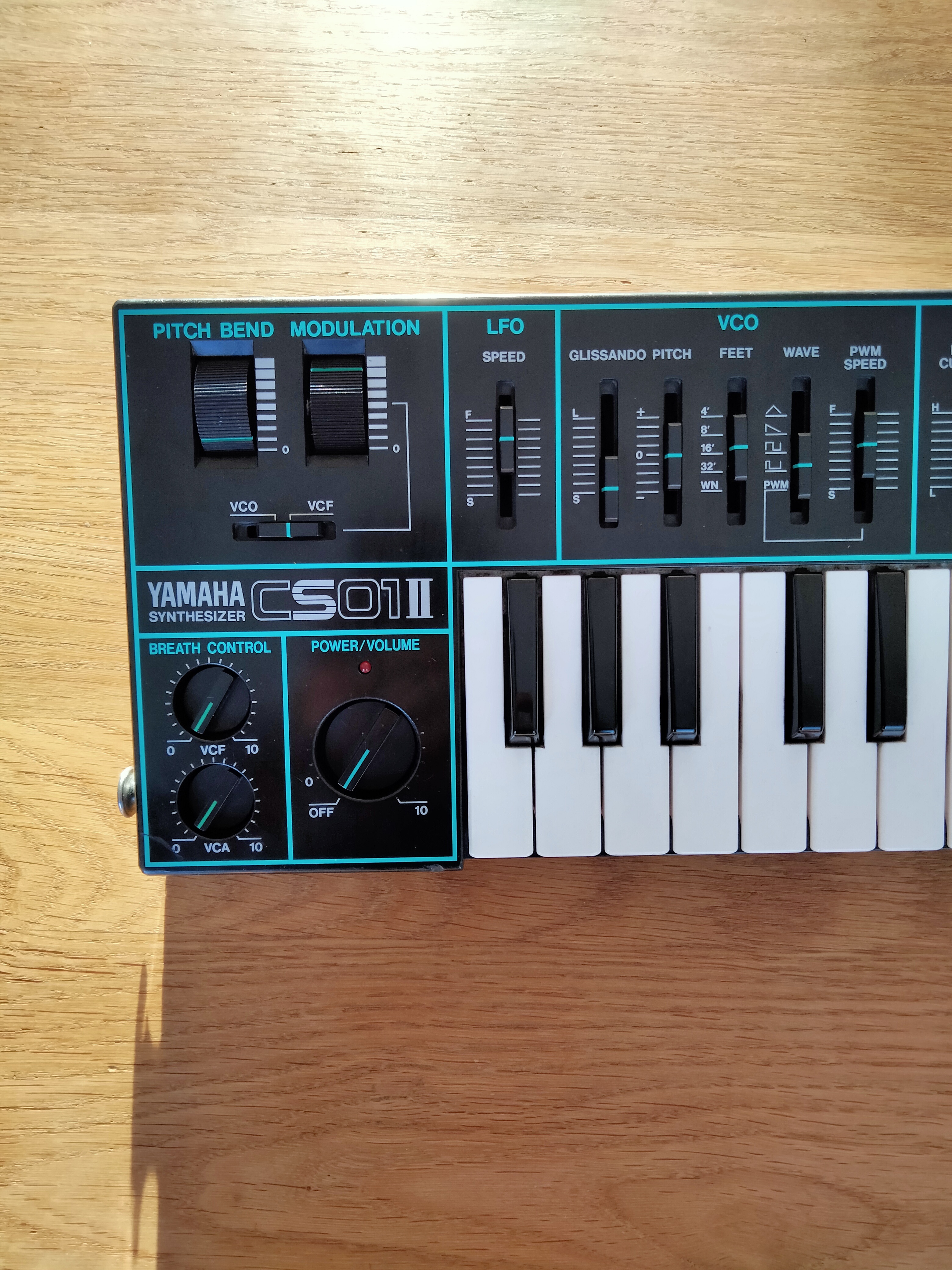 Yamaha CS01 Mark II (77063)