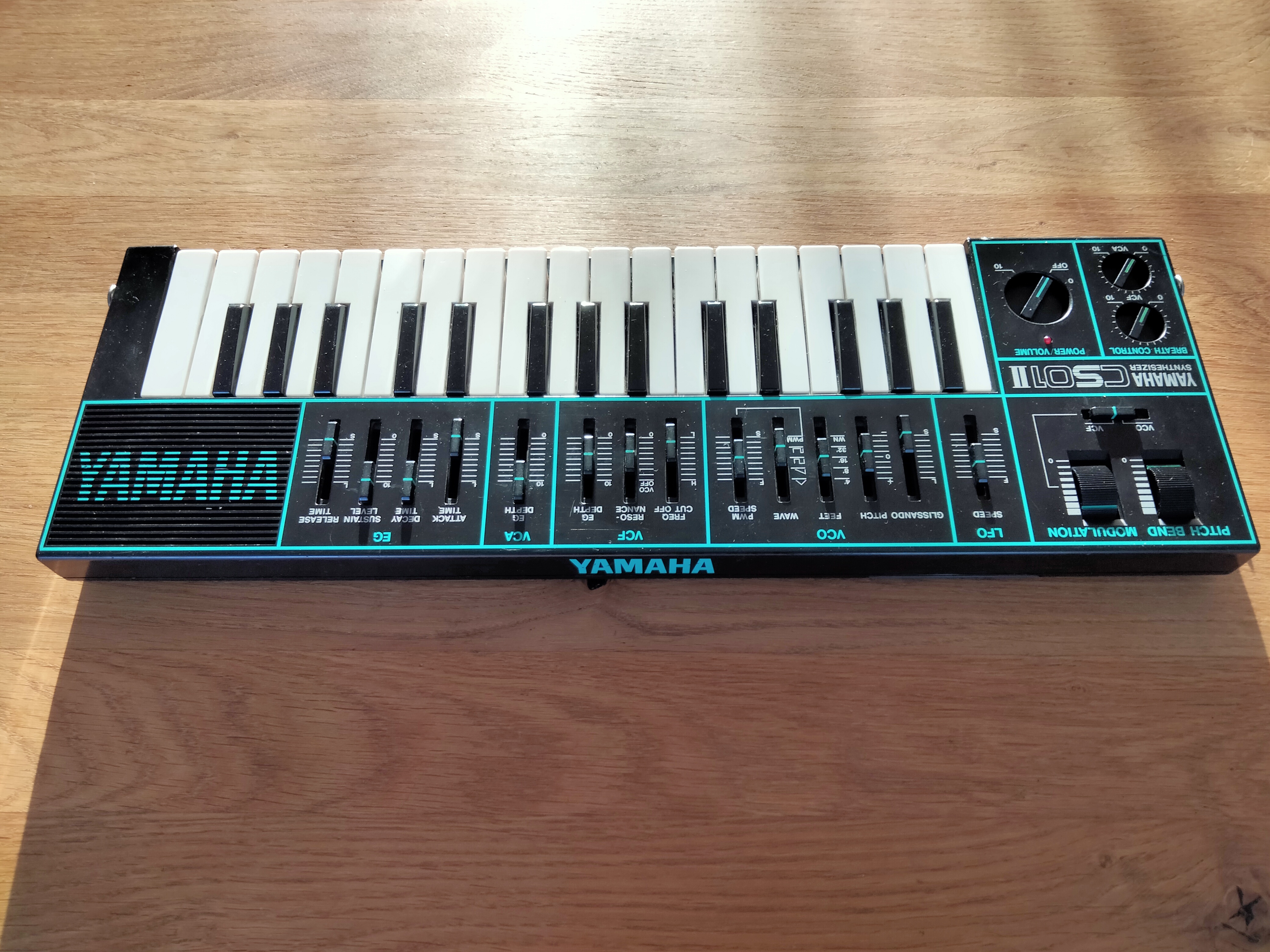 Yamaha CS01 Mark II (31256)