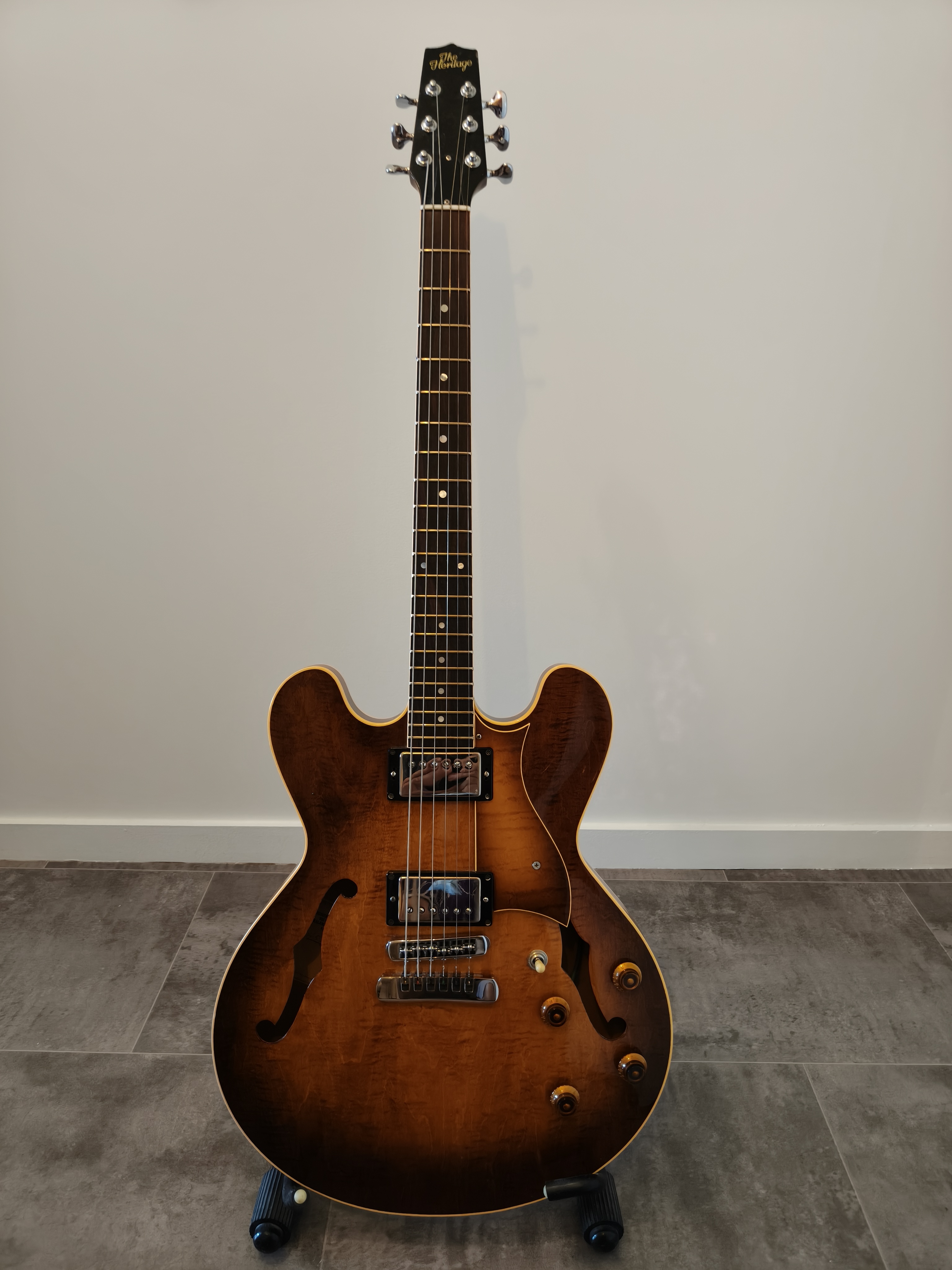 Heritage H535 1988