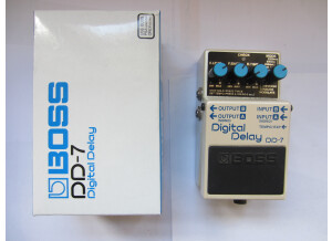 Boss DD-7 Digital Delay (65119)