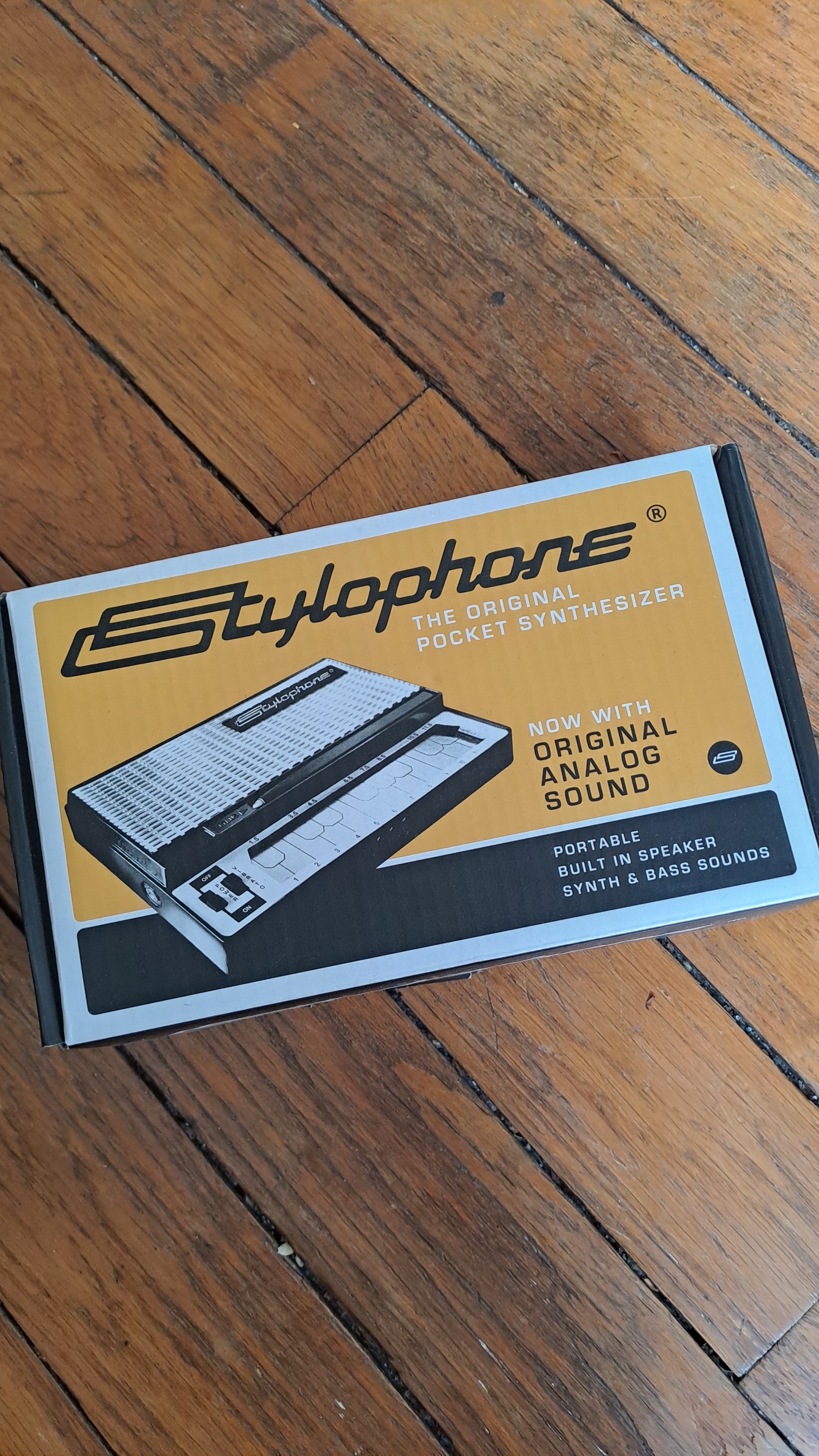 Stylophone Ludique et efficace 