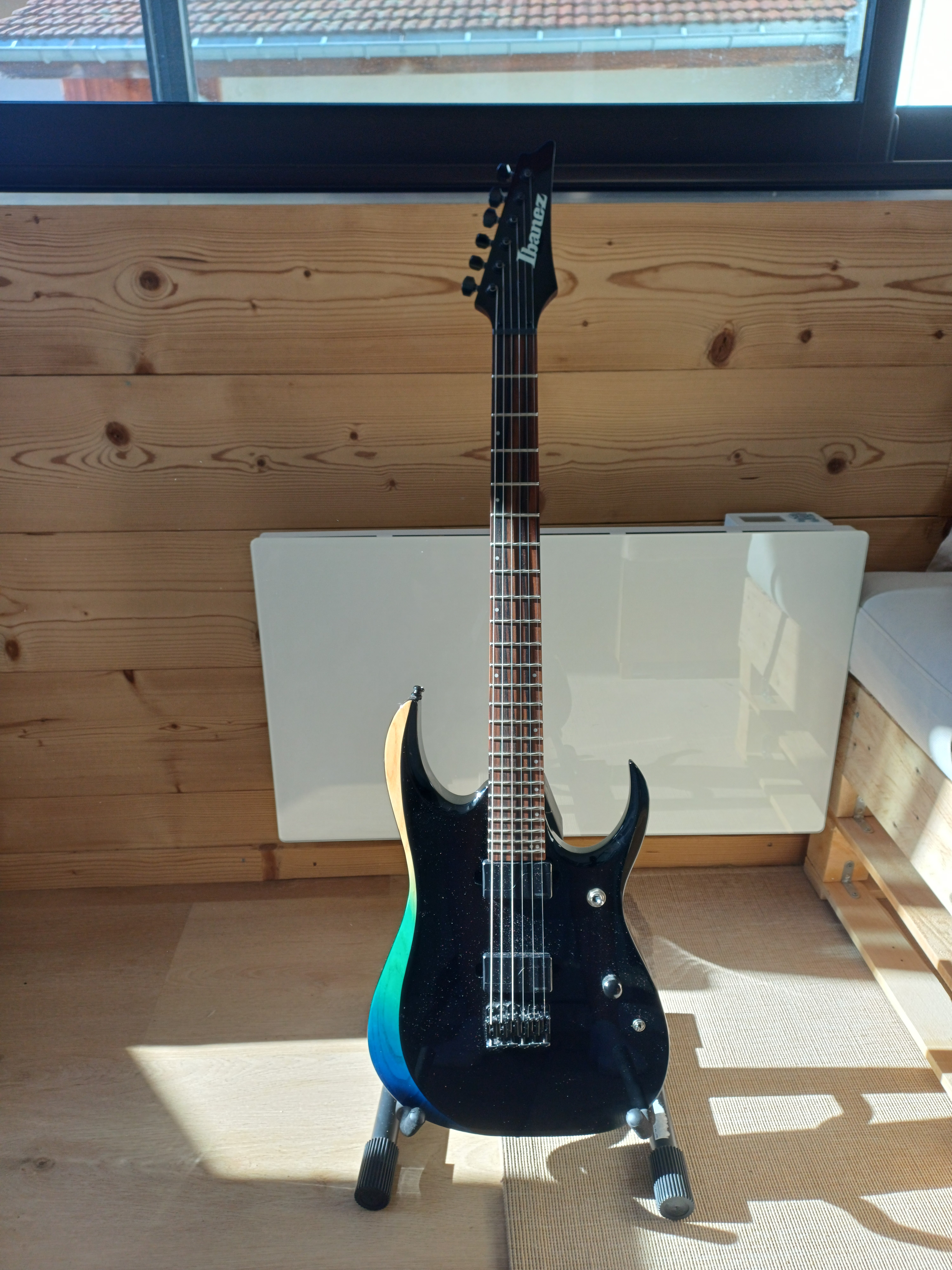 Vends Ibanez RDG61ALA Axion