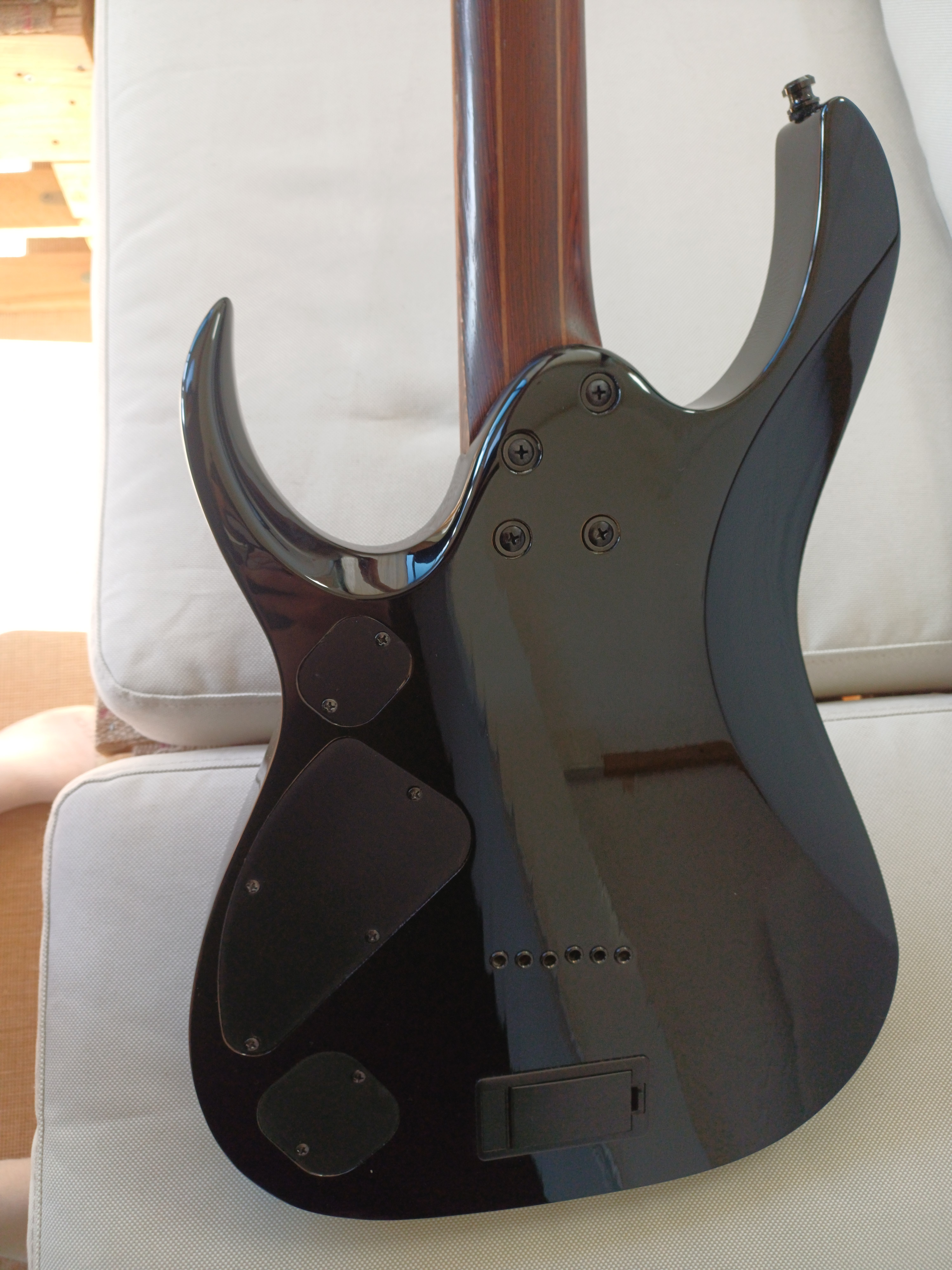 Ibanez RGD61ALA Axion Label (12212)