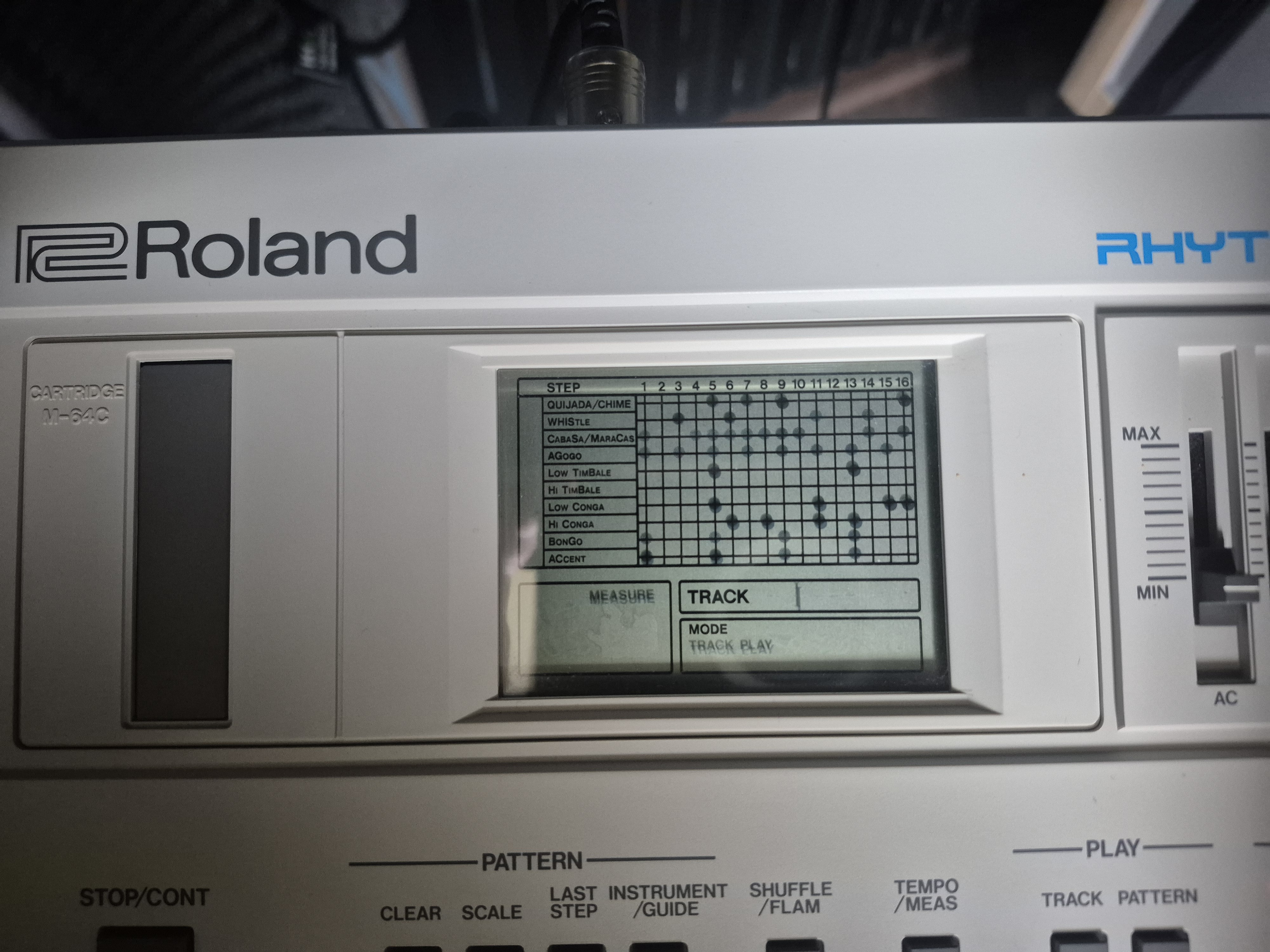 Roland TR-727