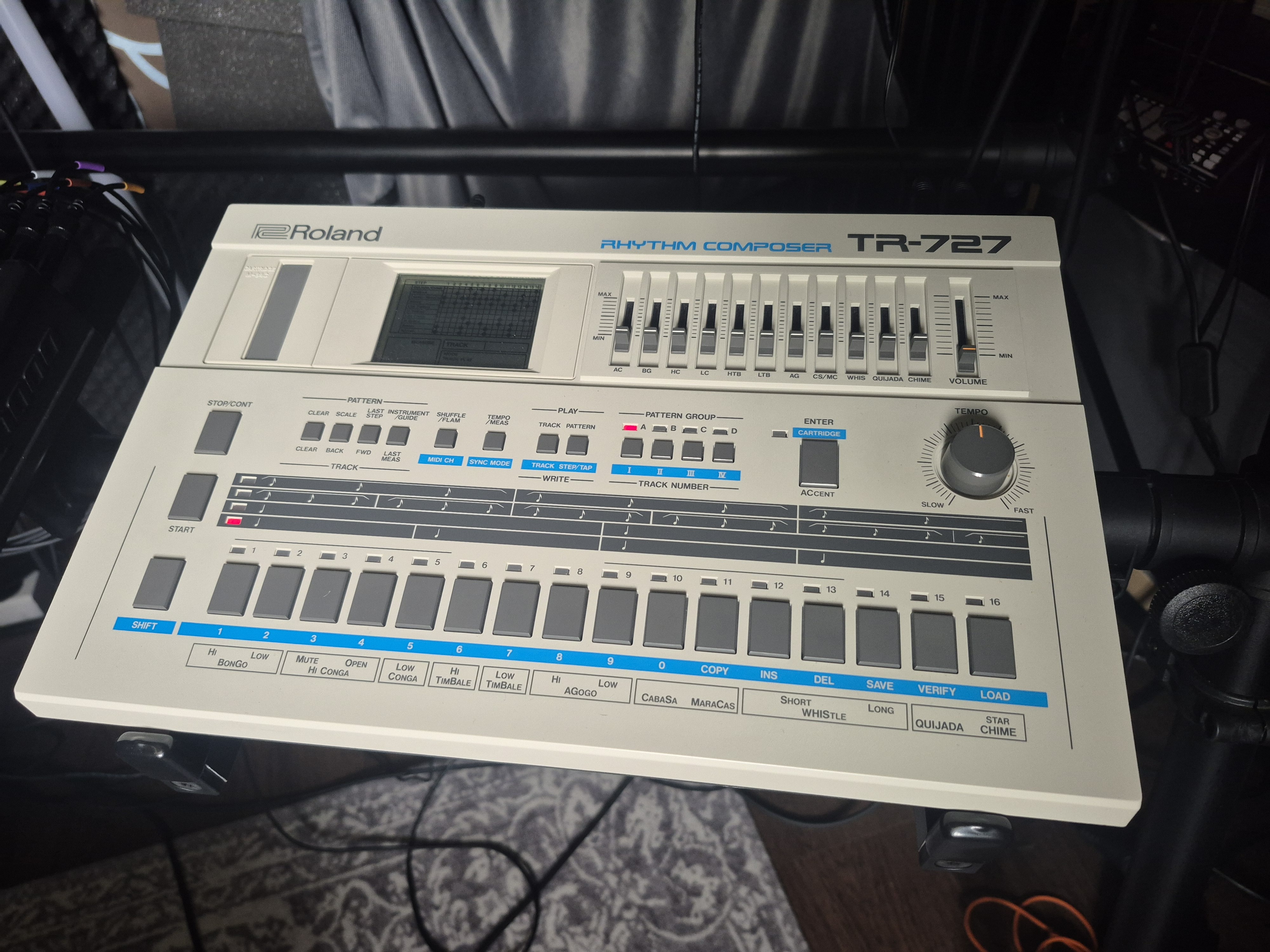 Roland TR-707 (85929)