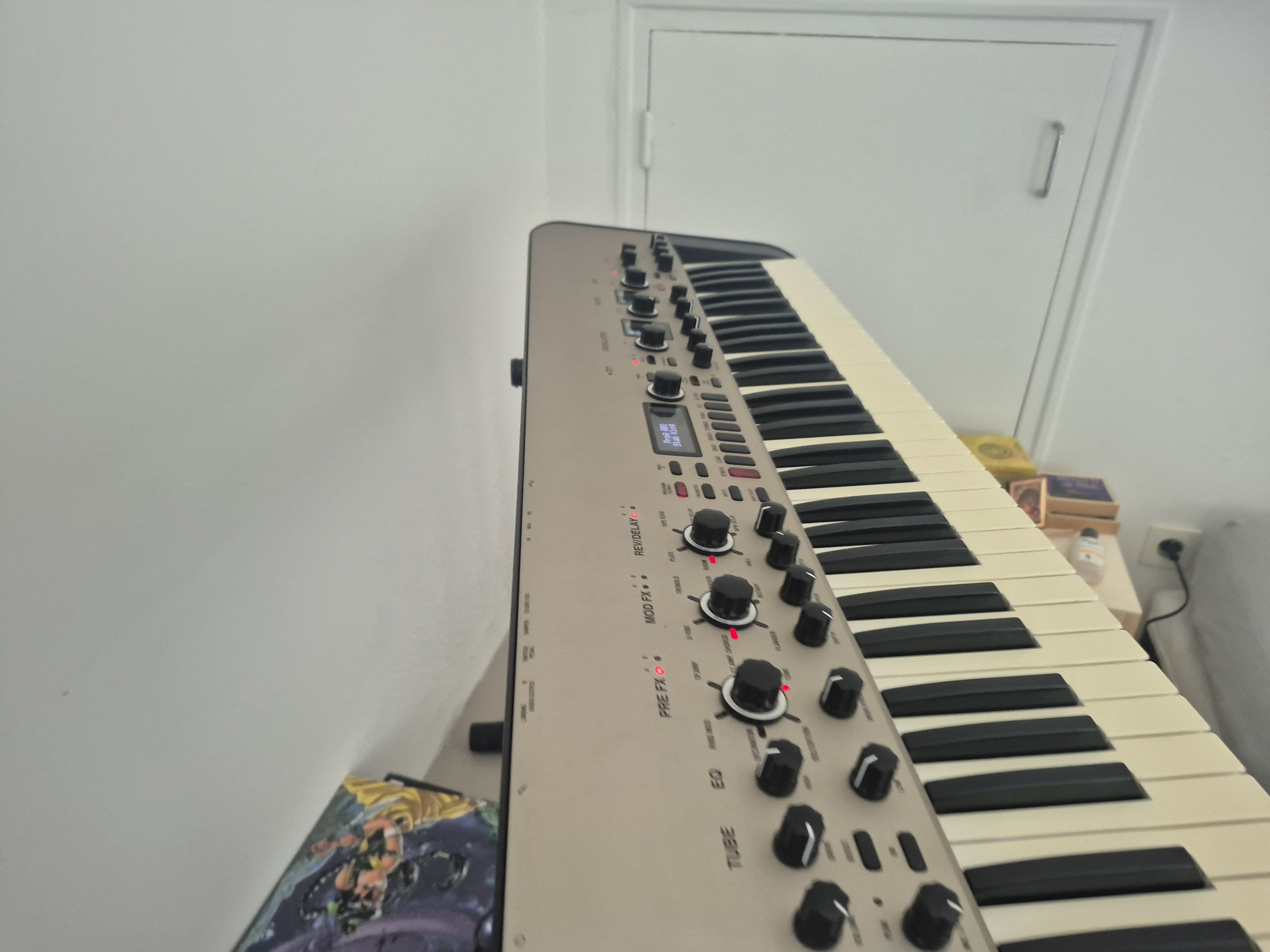 KingKorg original Révisé