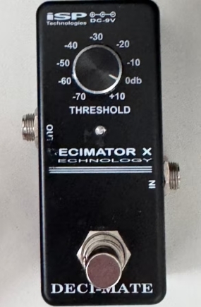 ISP Technologies Decimator X