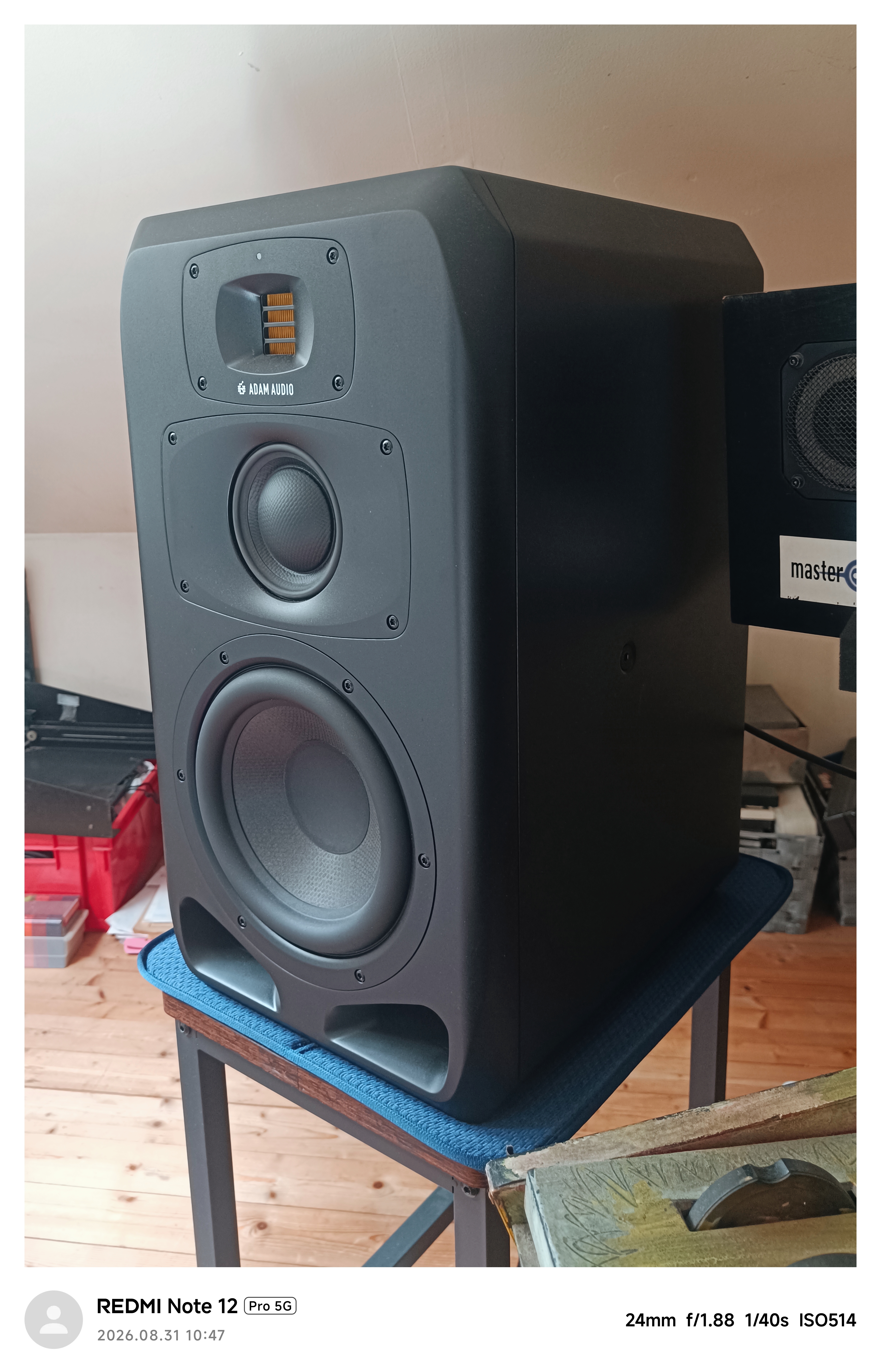 Vends paire S3V
