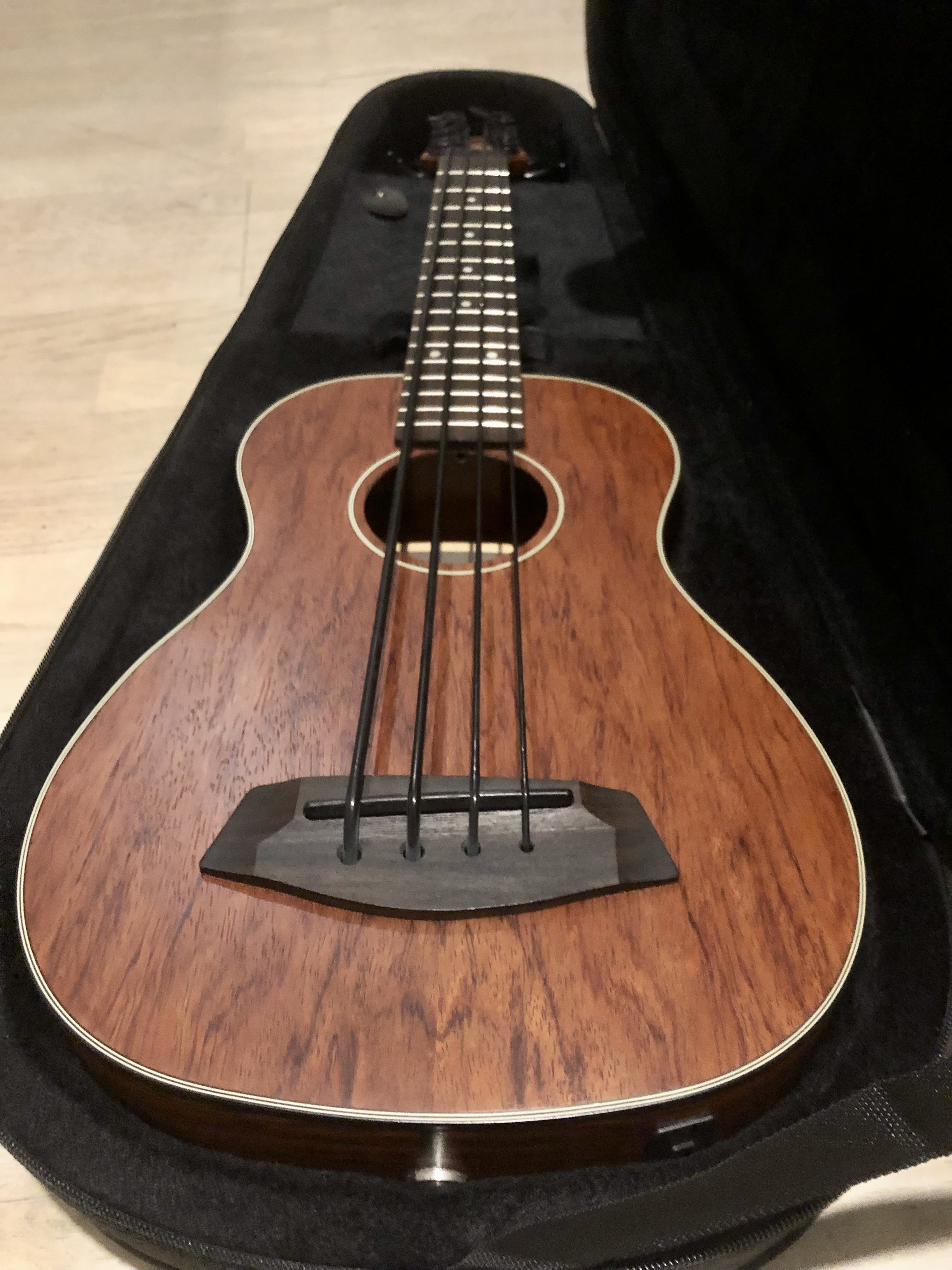 Kala Ubass Exotic Wood