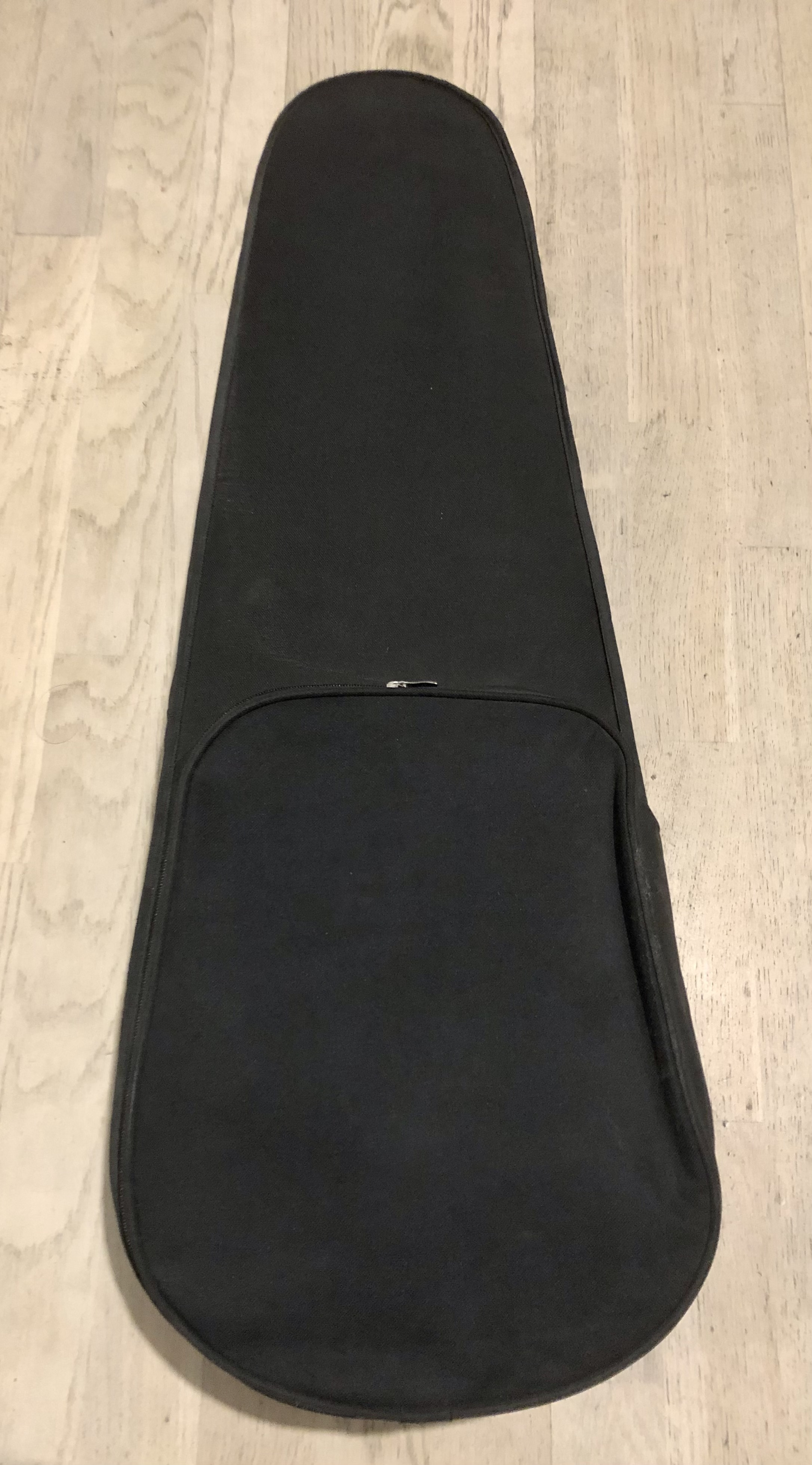 Kala UBASS-EM-FS Exotic Mahogany U-Bass (10375)