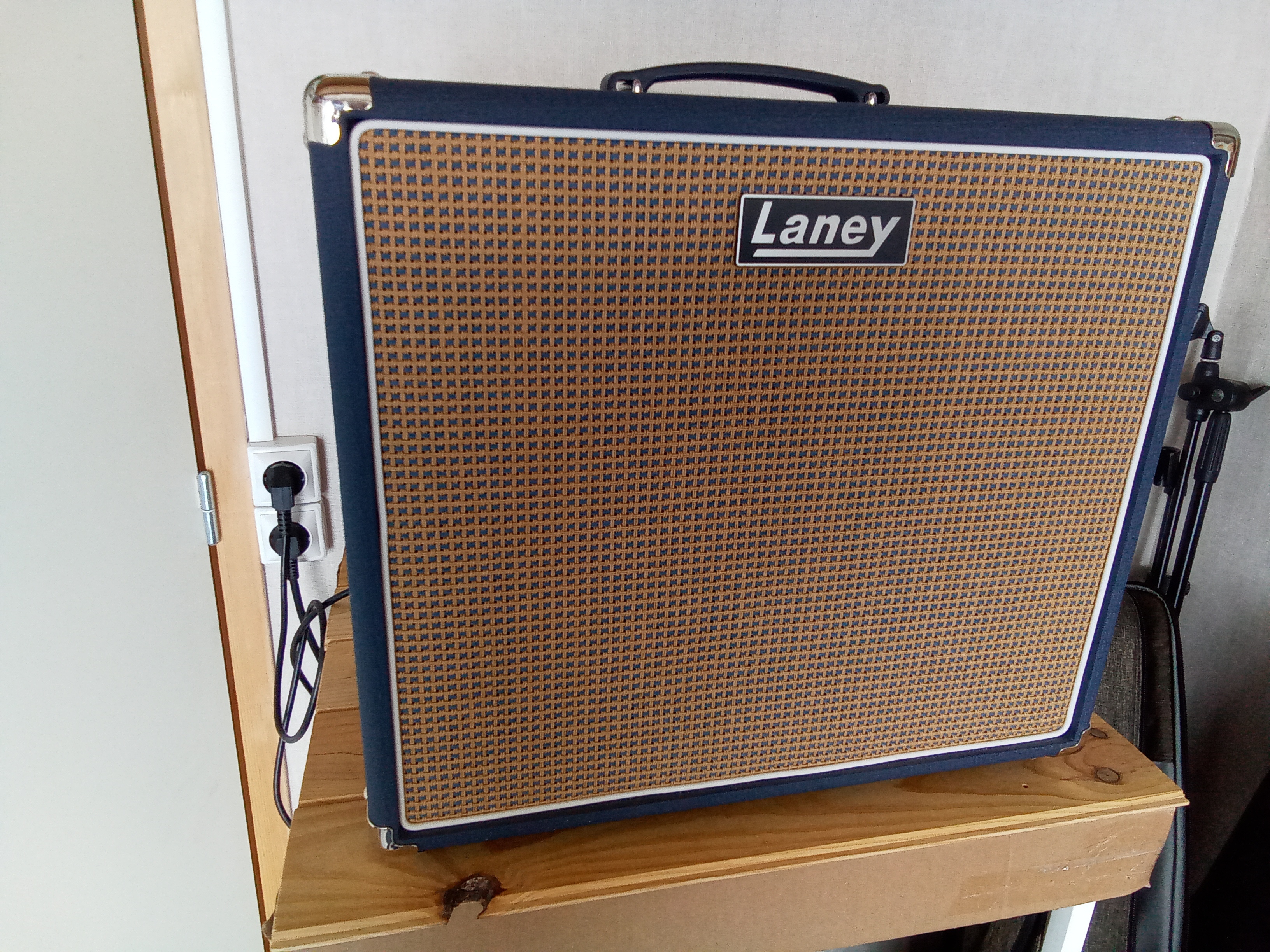 Ampli pour guitare électrique
