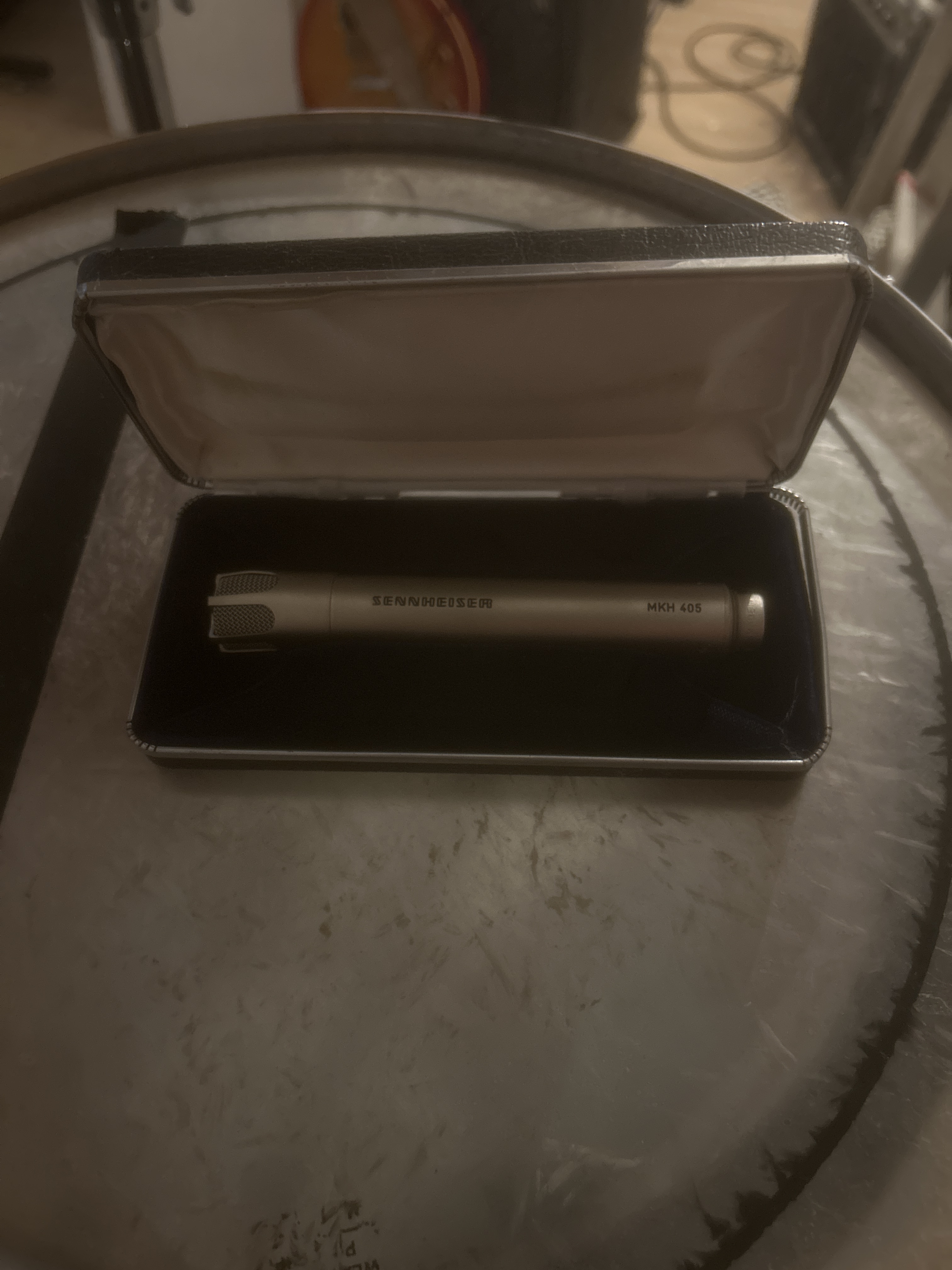 Sunnheiser MKH 405